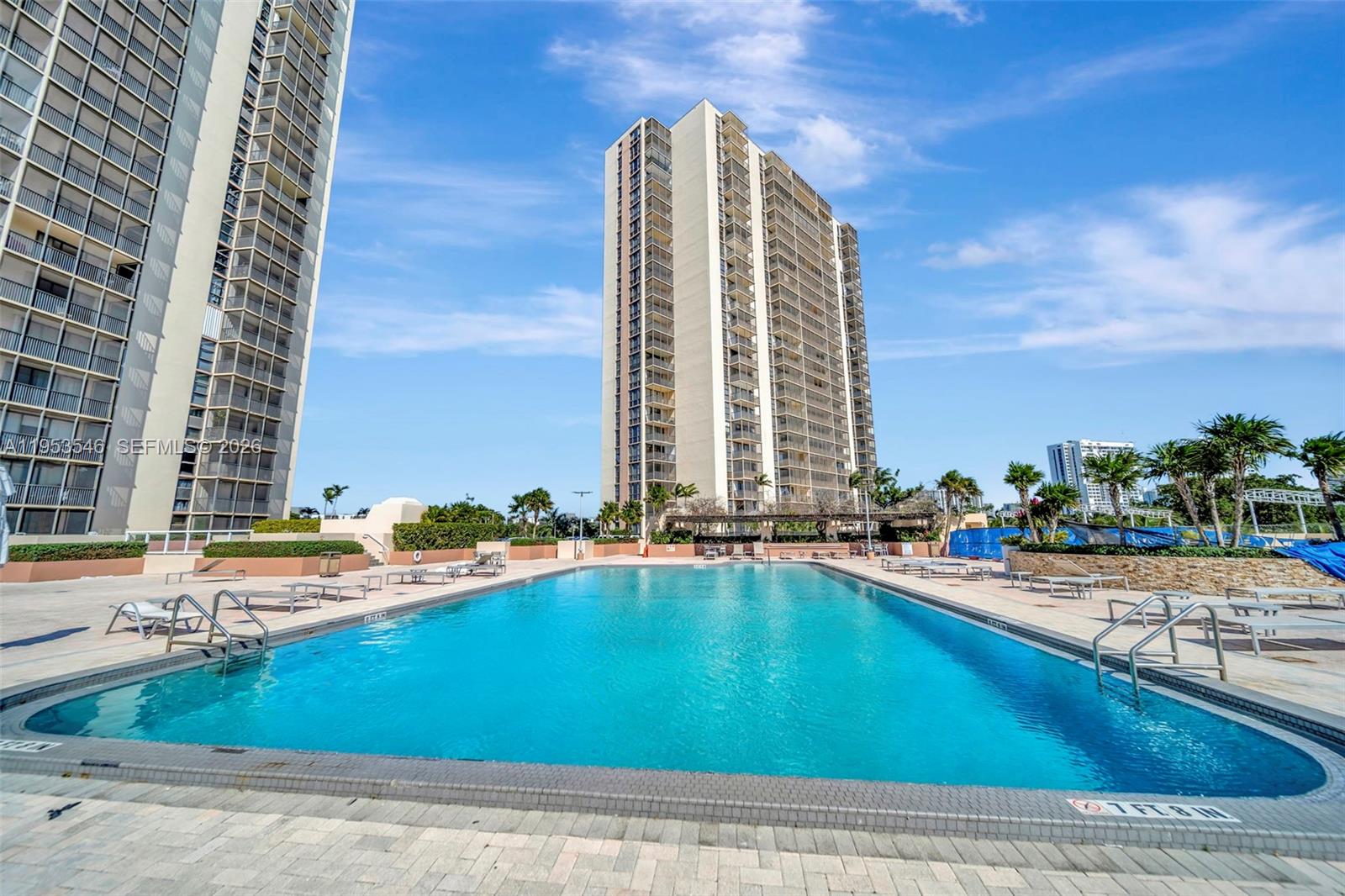 CORONADO CONDO- TOWER III - Residential