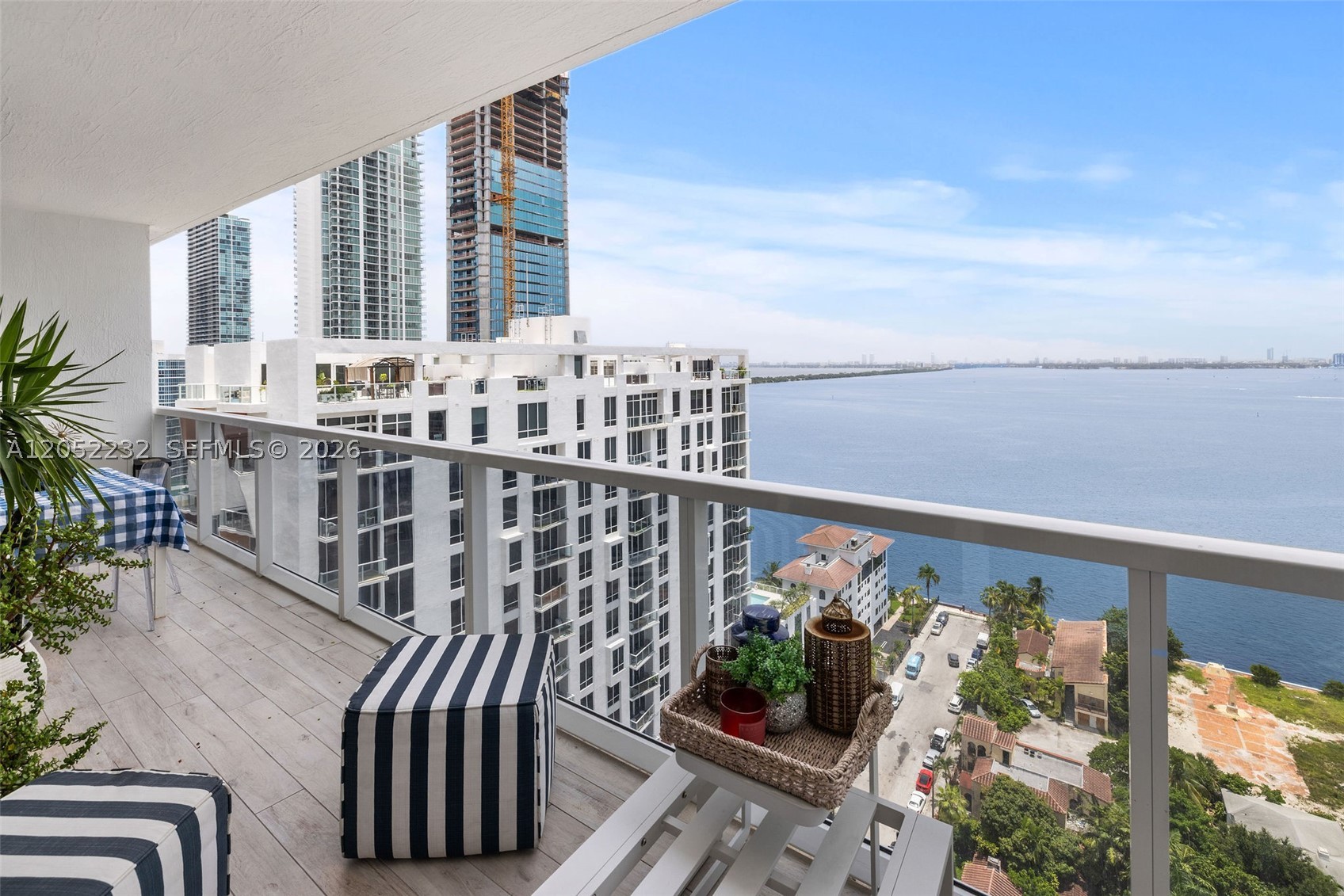 BAY HOUSE MIAMI CONDO - Residential Lease