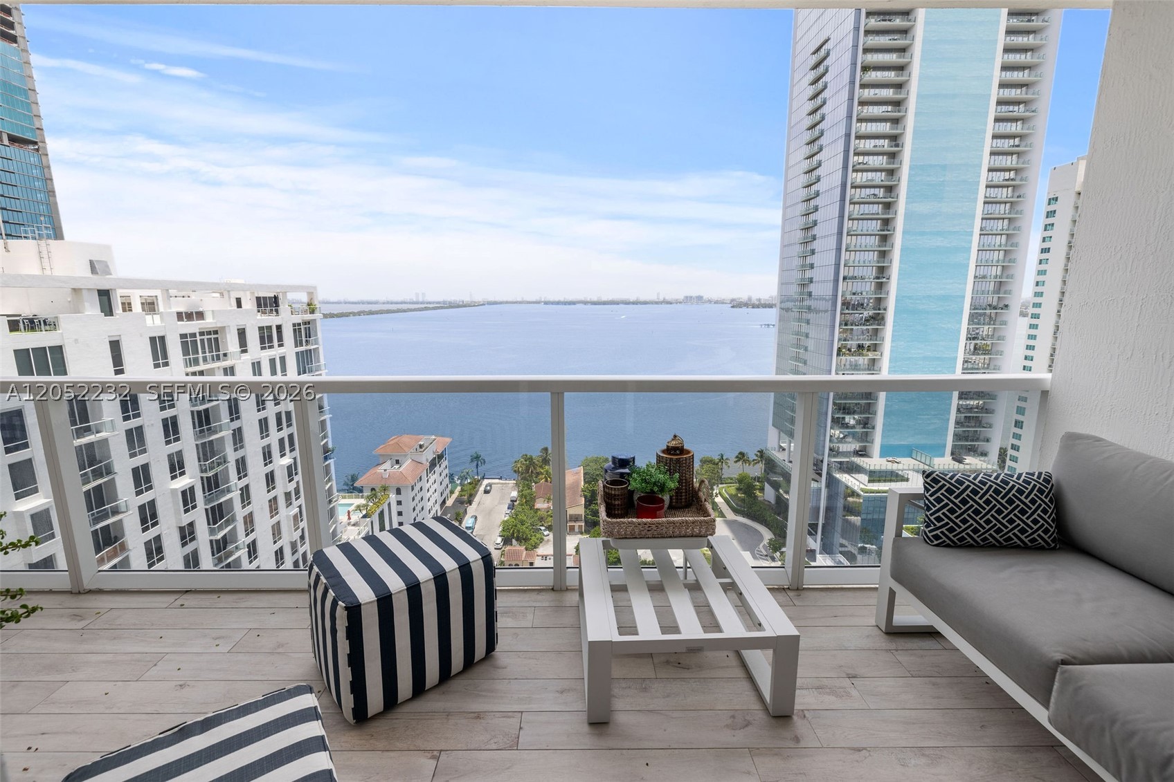 BAY HOUSE MIAMI CONDO - Residential Lease
