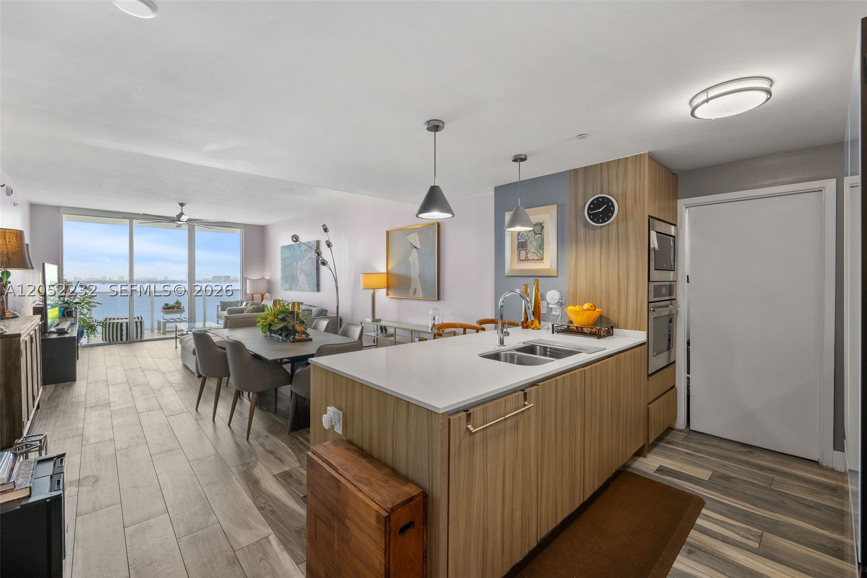 BAY HOUSE MIAMI CONDO - Residential Lease