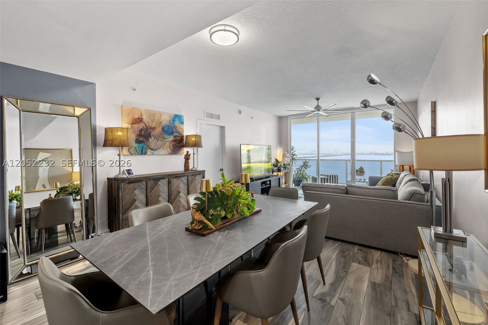 BAY HOUSE MIAMI CONDO - Residential Lease