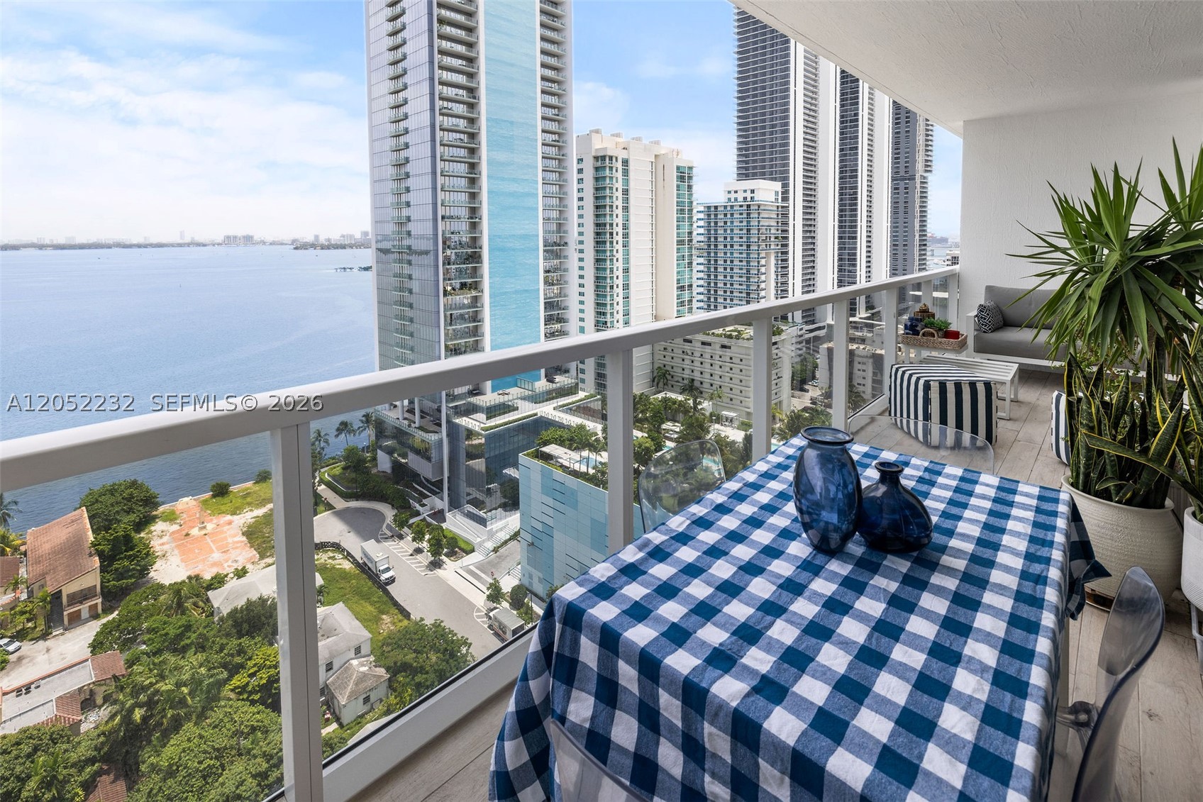 BAY HOUSE MIAMI CONDO - Residential Lease