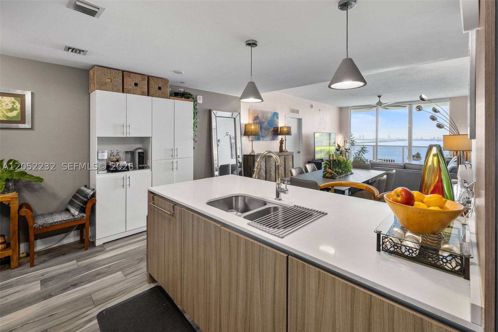 BAY HOUSE MIAMI CONDO - Residential Lease