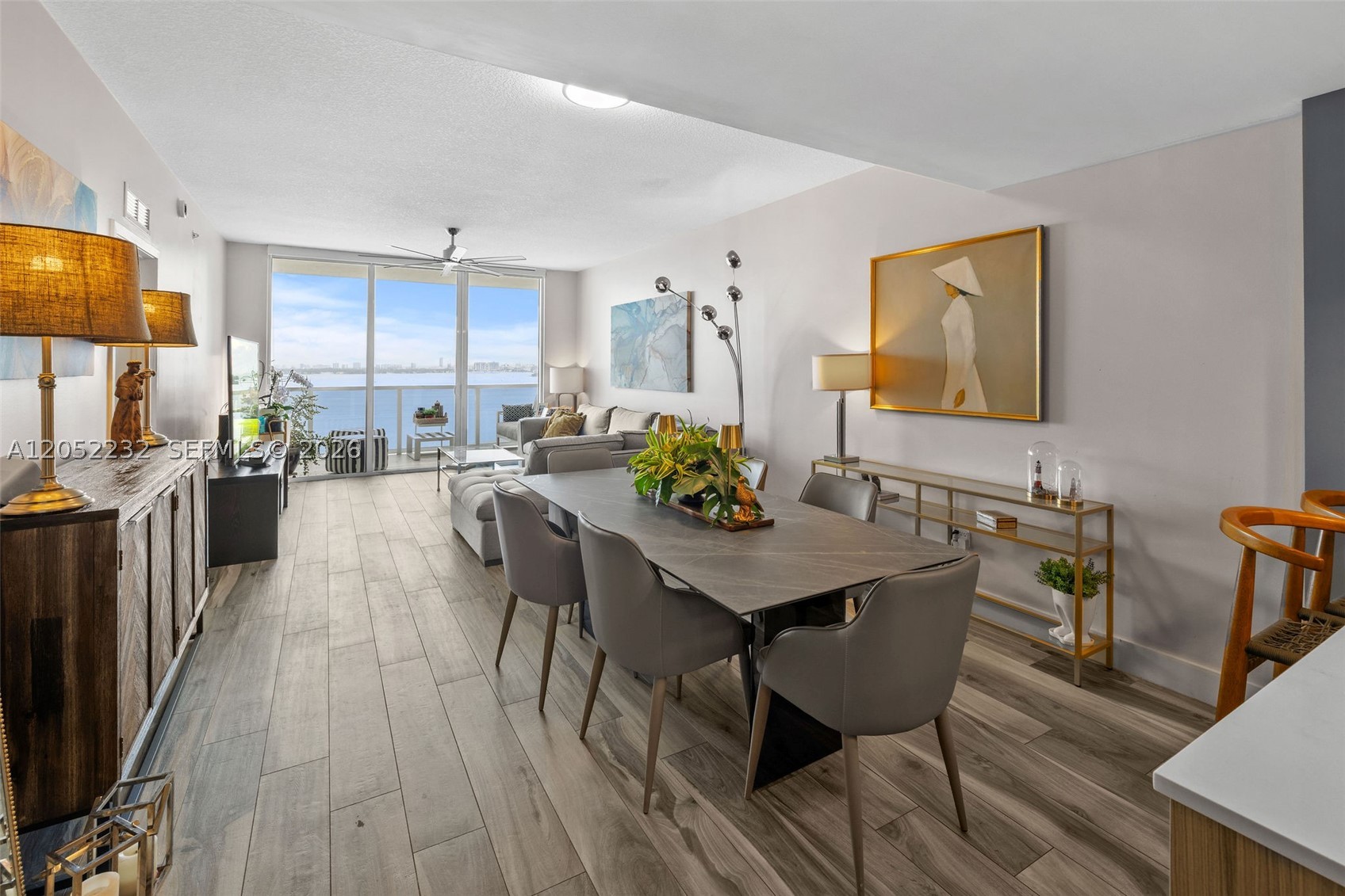 BAY HOUSE MIAMI CONDO - Residential Lease