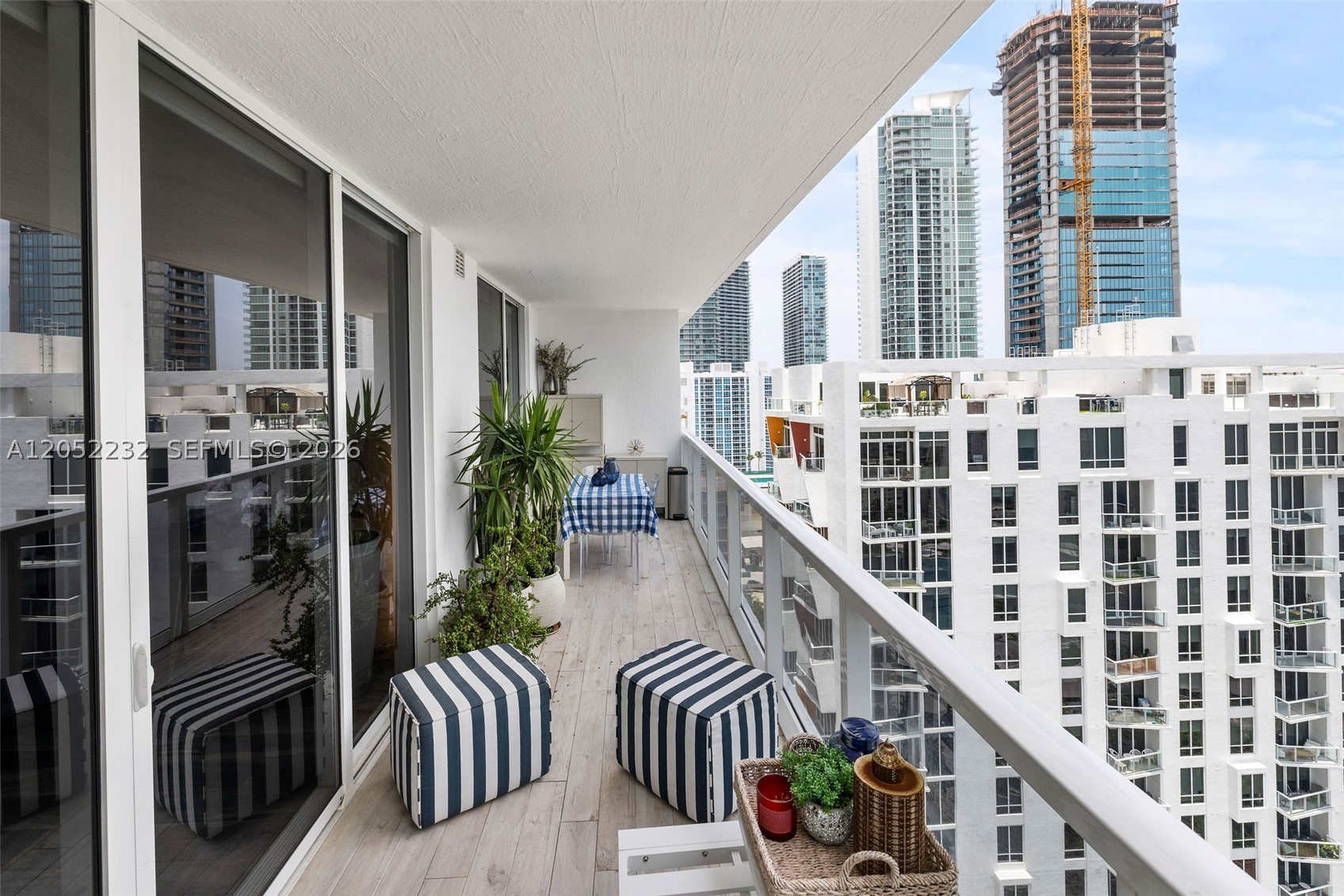 BAY HOUSE MIAMI CONDO - Residential Lease