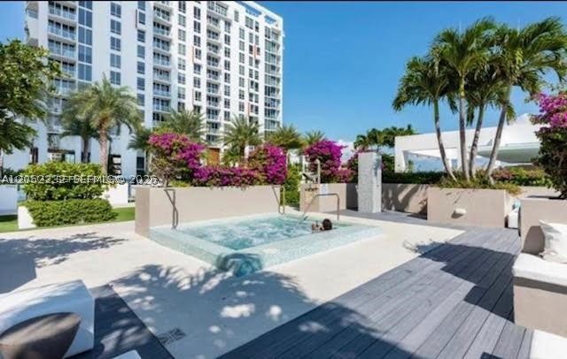 BAY HOUSE MIAMI CONDO - Residential Lease