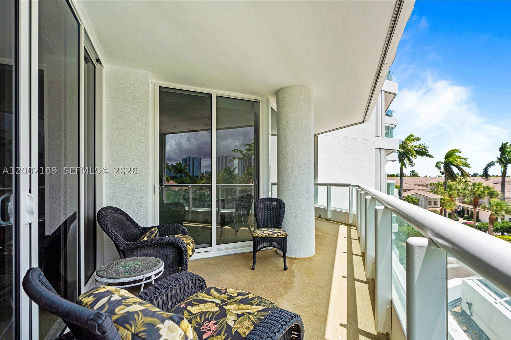ATLANTIC III AT THE POINT - Residential