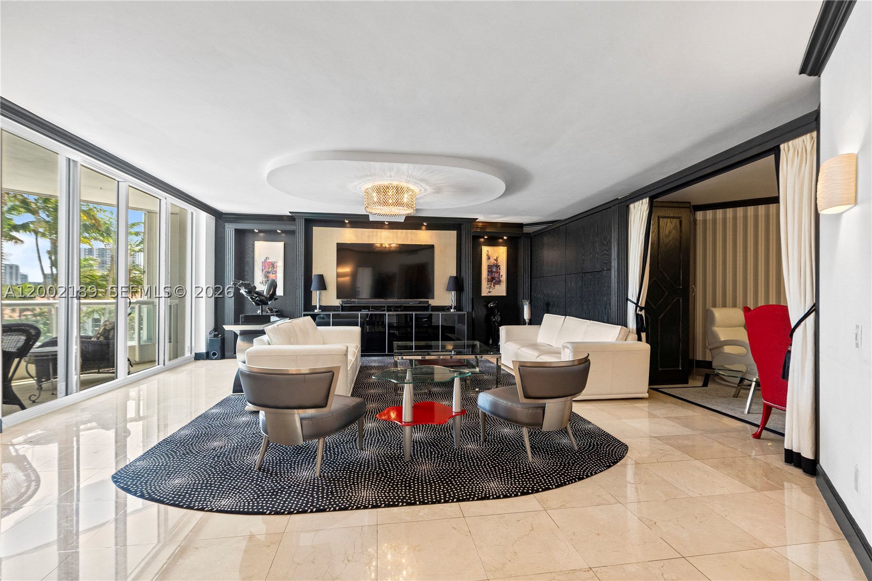 ATLANTIC III AT THE POINT - Residential