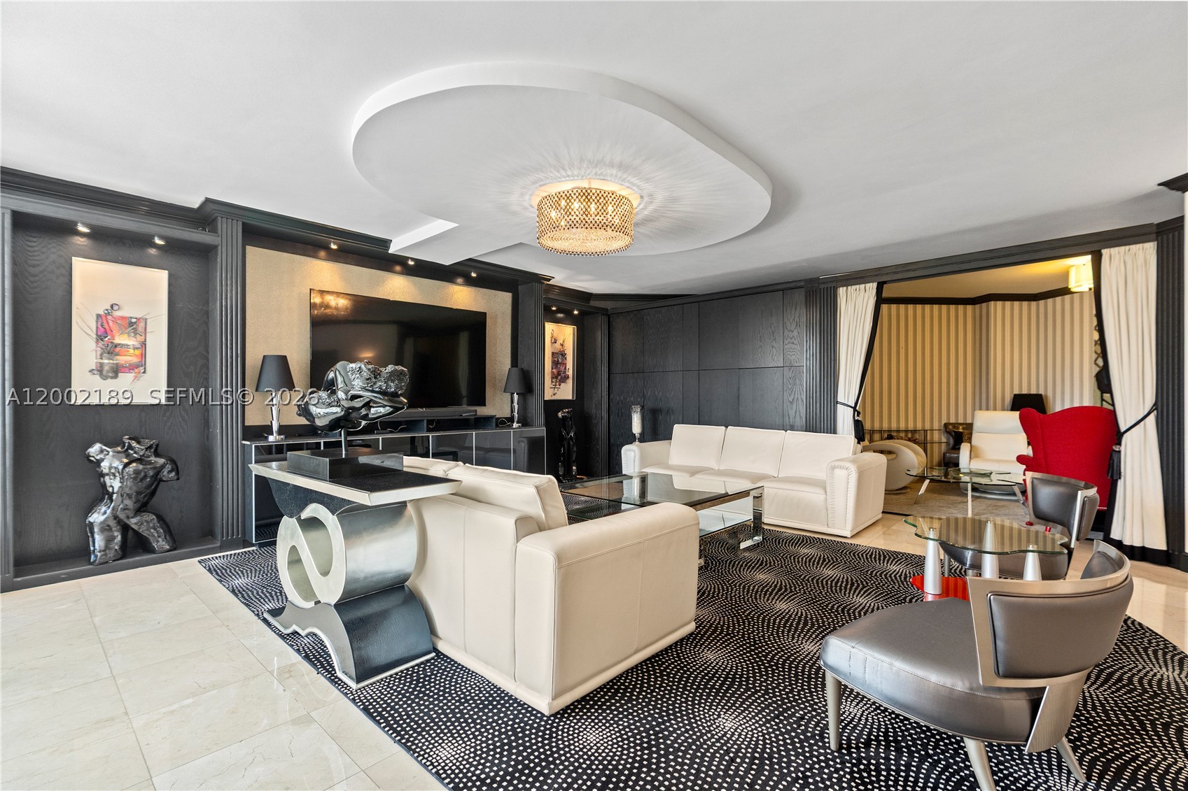 ATLANTIC III AT THE POINT - Residential