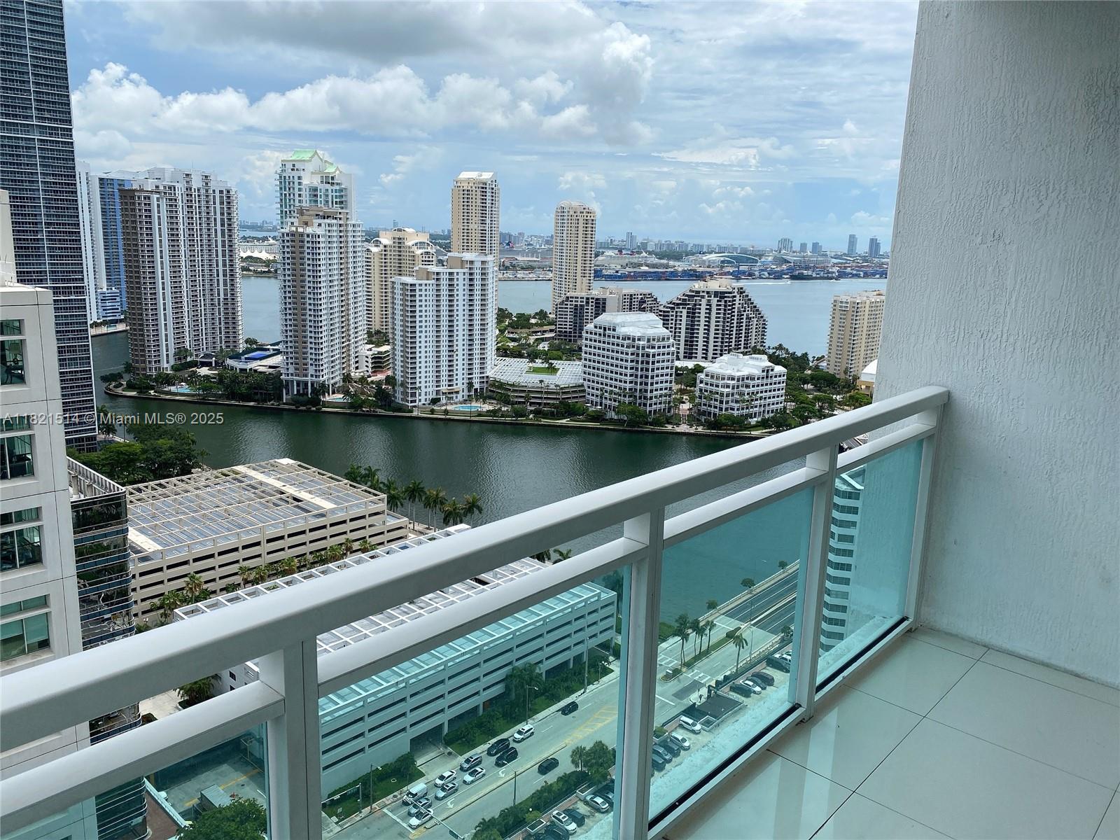 Welcome to your fully furnished 1-bedroom, 1-bathroom residence in the vibrant Brickell neighborhood. This stylish home features a comfortable queen-size bed and stunning bay views, offering the perfect blend of comfort and sophistication.

Enjoy the convenience of being just steps away from Miami’s finest restaurants, shops, and entertainment, all while immersed in the energy of city living. Residents have access to world-class amenities including infinity pools, a state-of-the-art fitness center, a spa, 24-hour concierge, and valet parking for guests.

Available starting August 7th – don’t miss the opportunity to live in one of Miami’s most desirable locations.