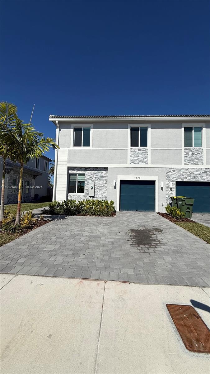 Spacious two-story townhome located in Terra Sol, Homestead. This well-designed residence features 4 bedrooms and 3.5 bathrooms, offering a functional layout ideal for comfortable living.

The first floor includes a formal living room and an expansive open-concept design connecting the kitchen, dining area, and Great Room, with direct access to a private back patio—perfect for entertaining or relaxing.

All bedrooms are located upstairs, including a secondary bedroom with its own en-suite bathroom. The generously sized primary suite features a private balcony, creating a peaceful retreat.

Conveniently located near major highways, shopping, dining, and schools.