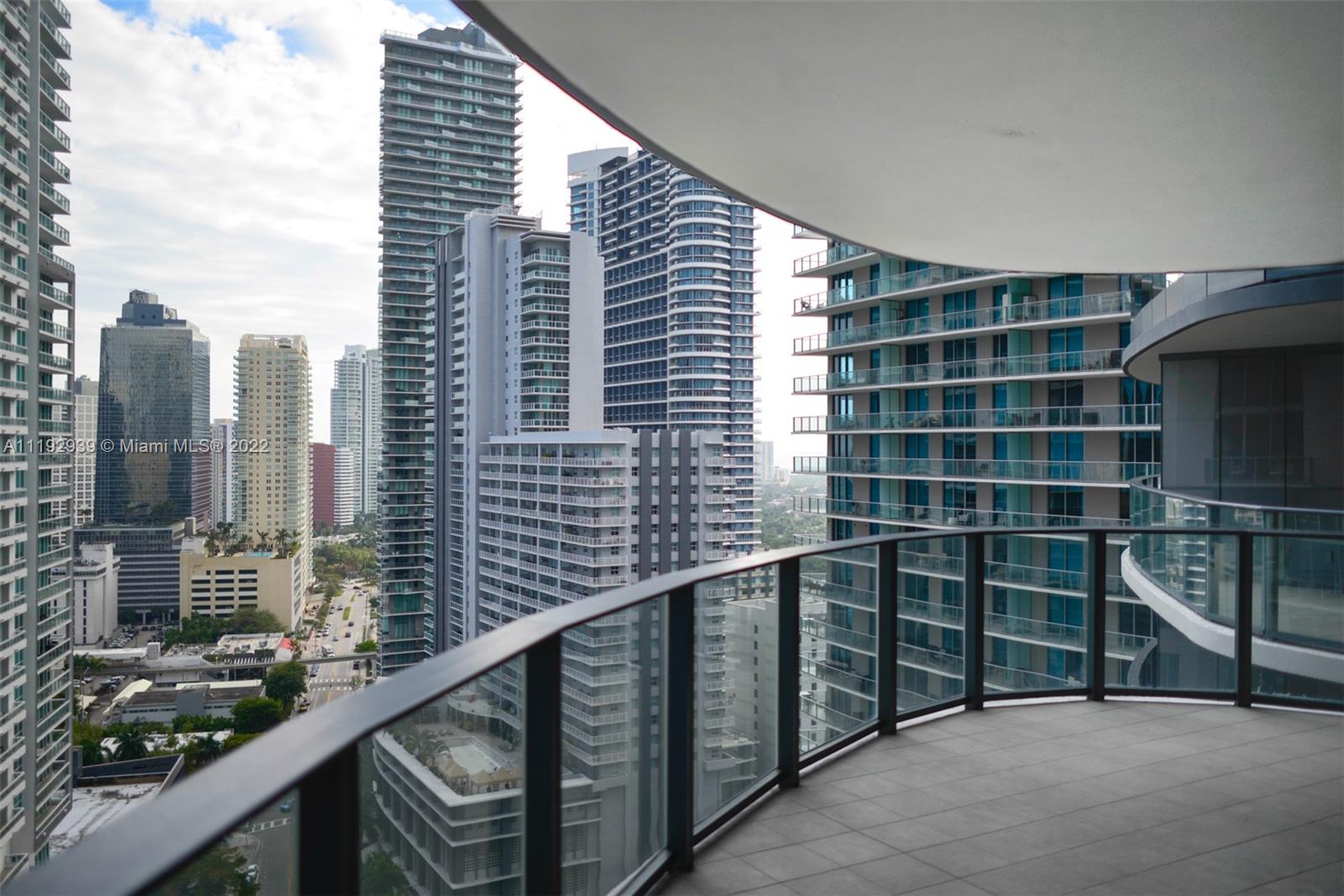 Brickell Flatiron - Residential