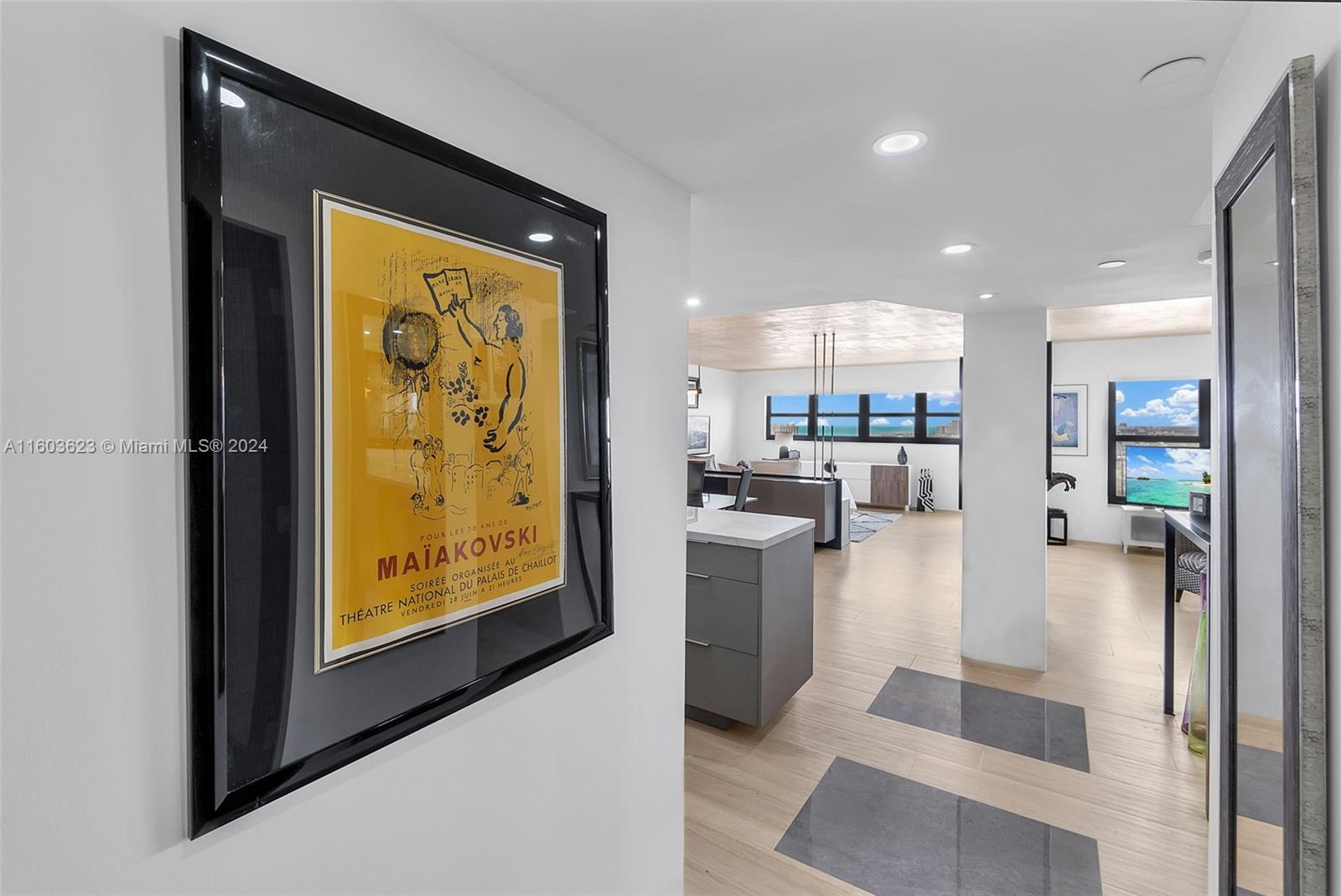 TOWER PORTSMOUTH AT PORT - Residential Lease