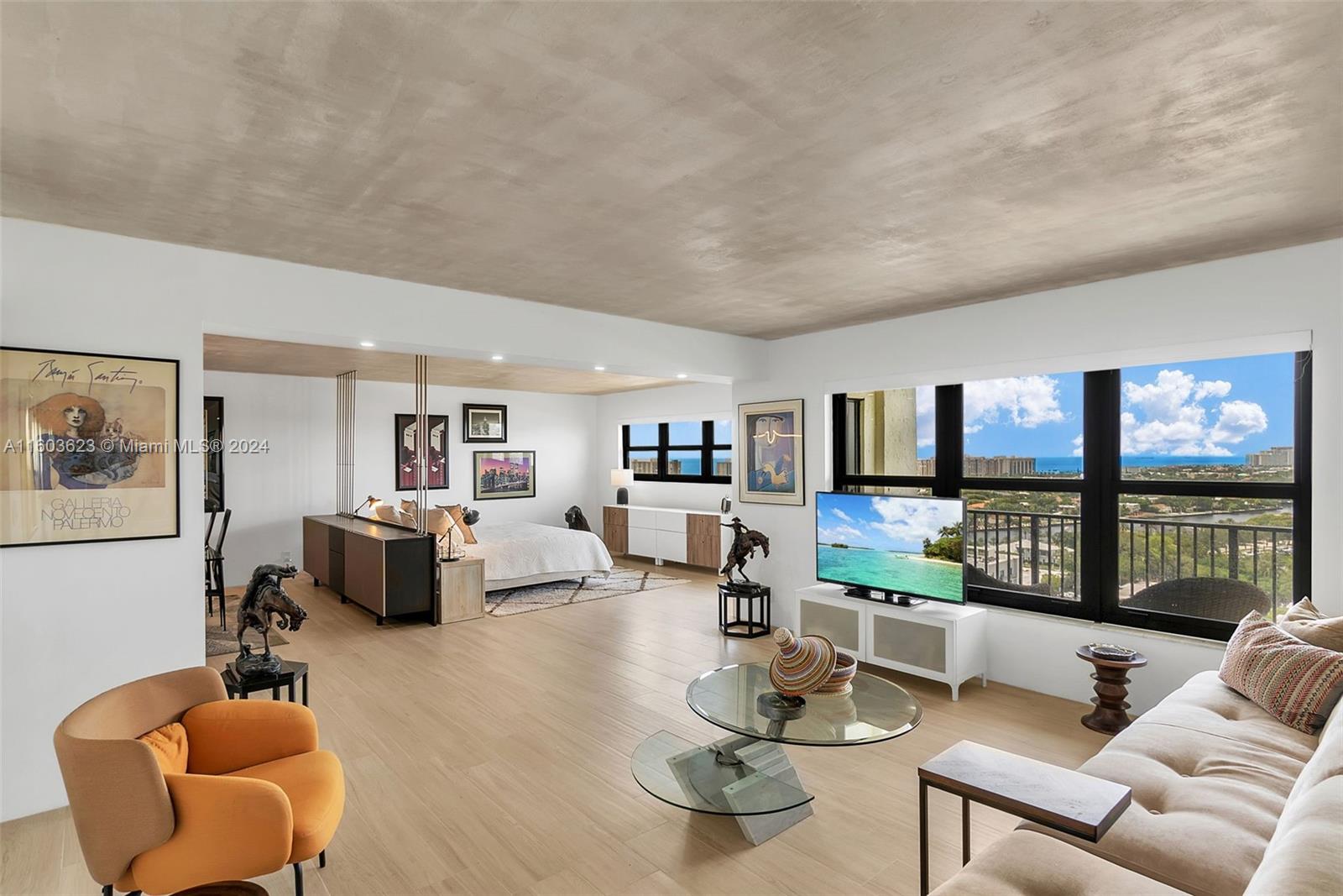 TOWER PORTSMOUTH AT PORT - Residential Lease