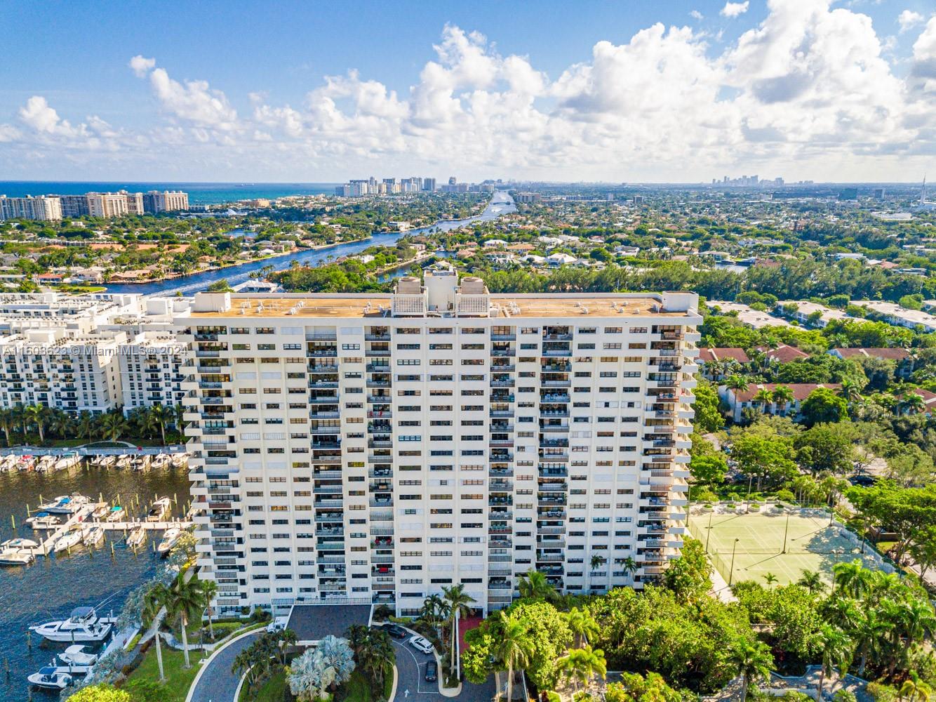 TOWER PORTSMOUTH AT PORT - Residential Lease
