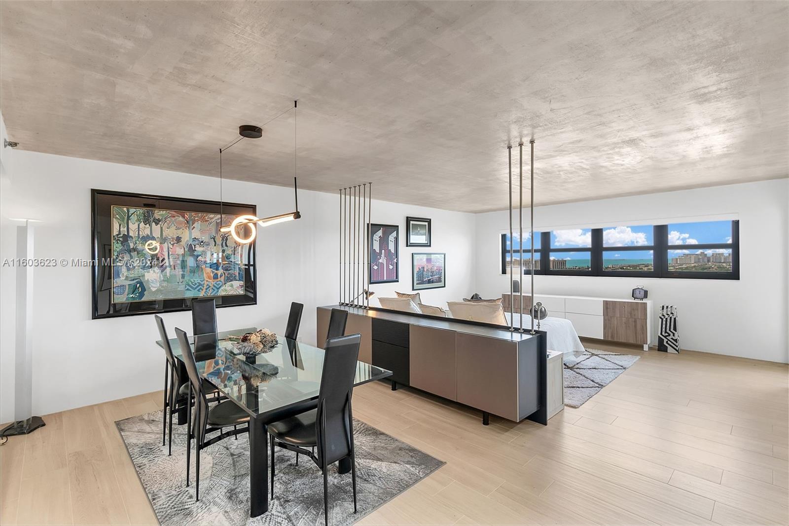 TOWER PORTSMOUTH AT PORT - Residential Lease
