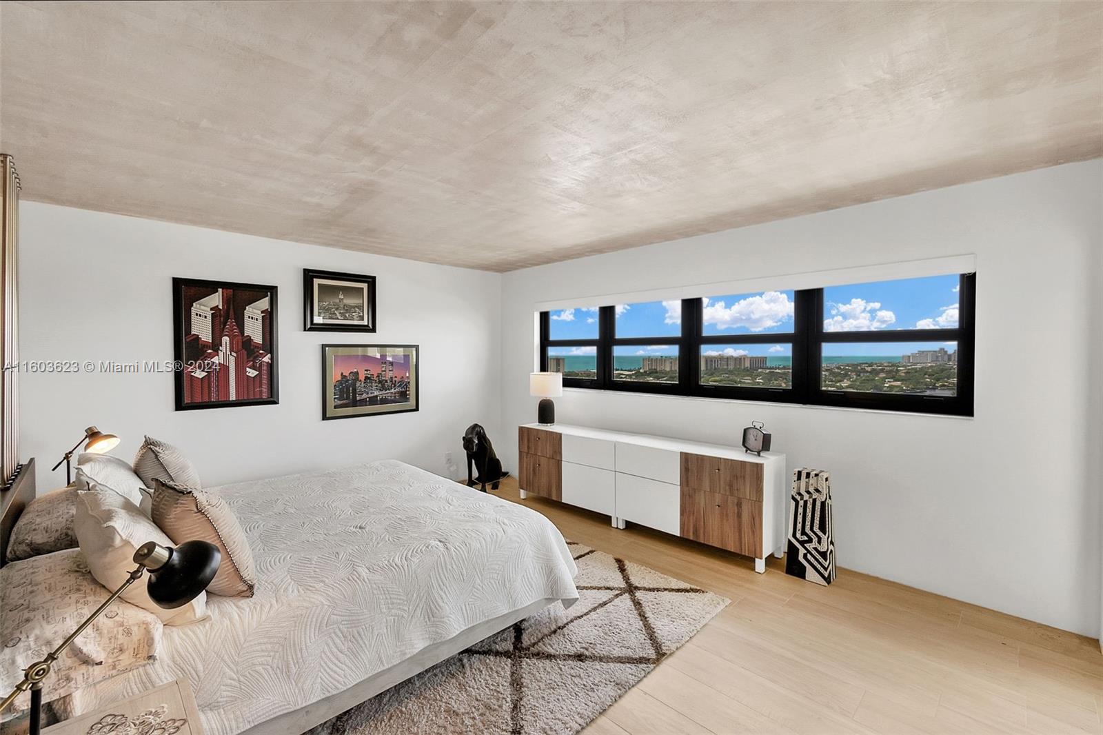 TOWER PORTSMOUTH AT PORT - Residential Lease