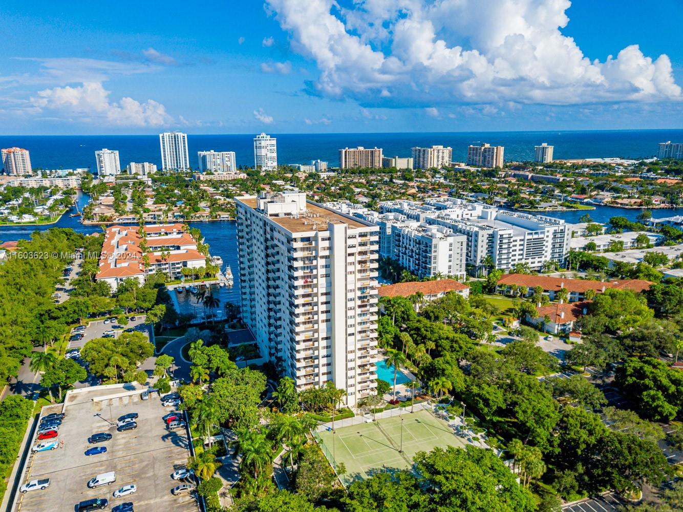 TOWER PORTSMOUTH AT PORT - Residential Lease