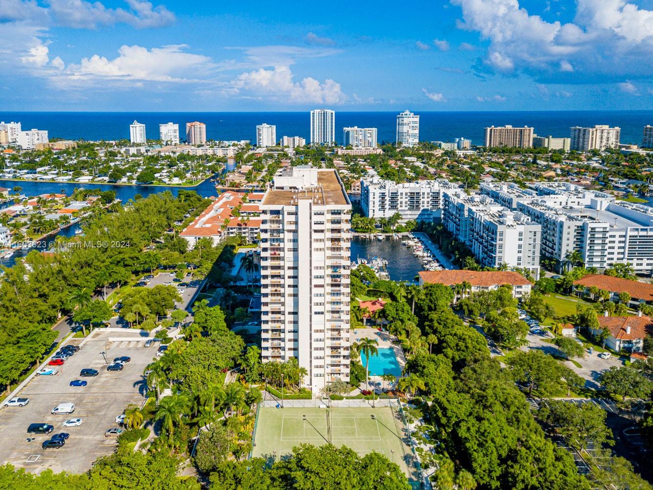 TOWER PORTSMOUTH AT PORT - Residential Lease
