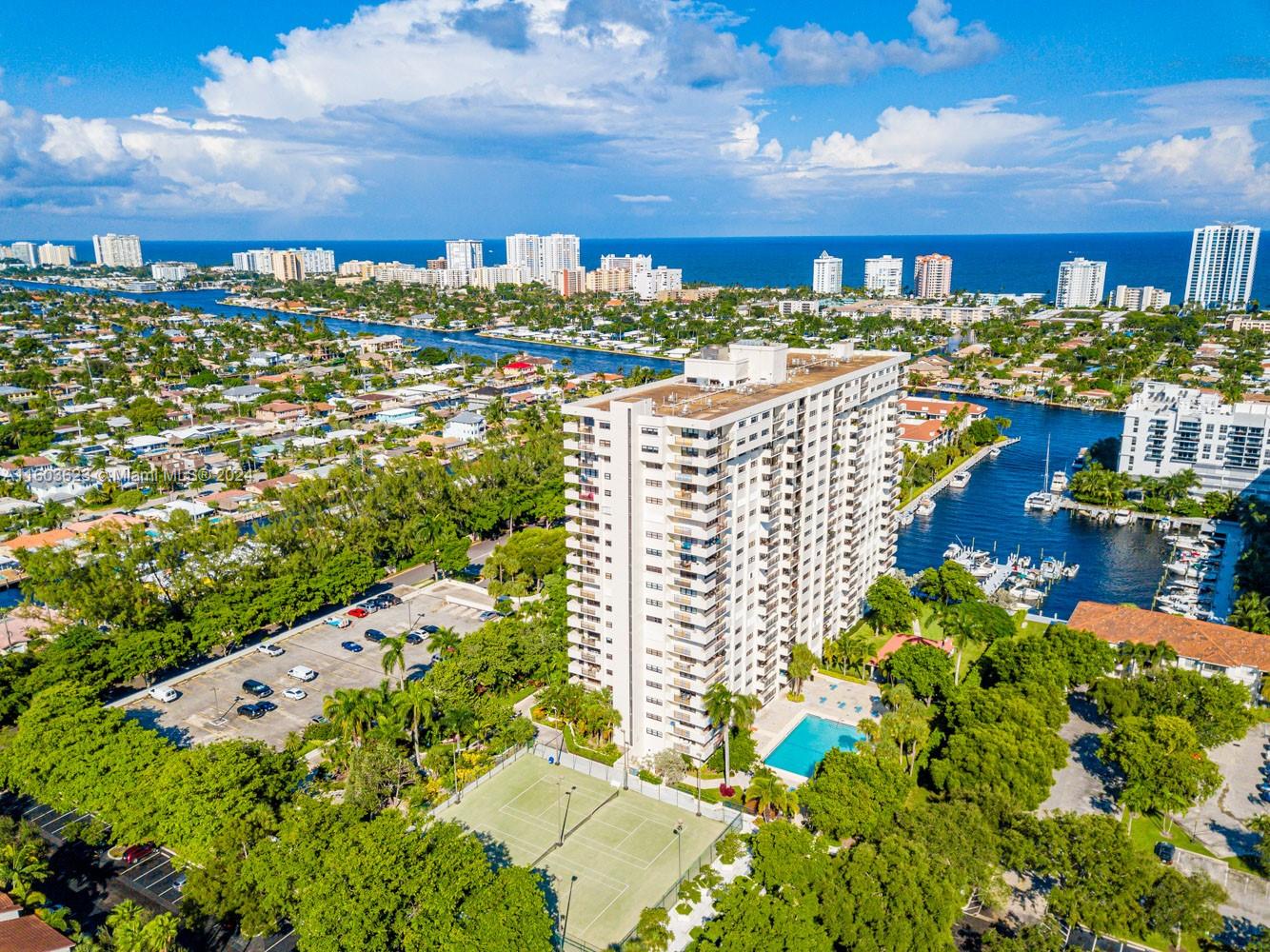 TOWER PORTSMOUTH AT PORT - Residential Lease