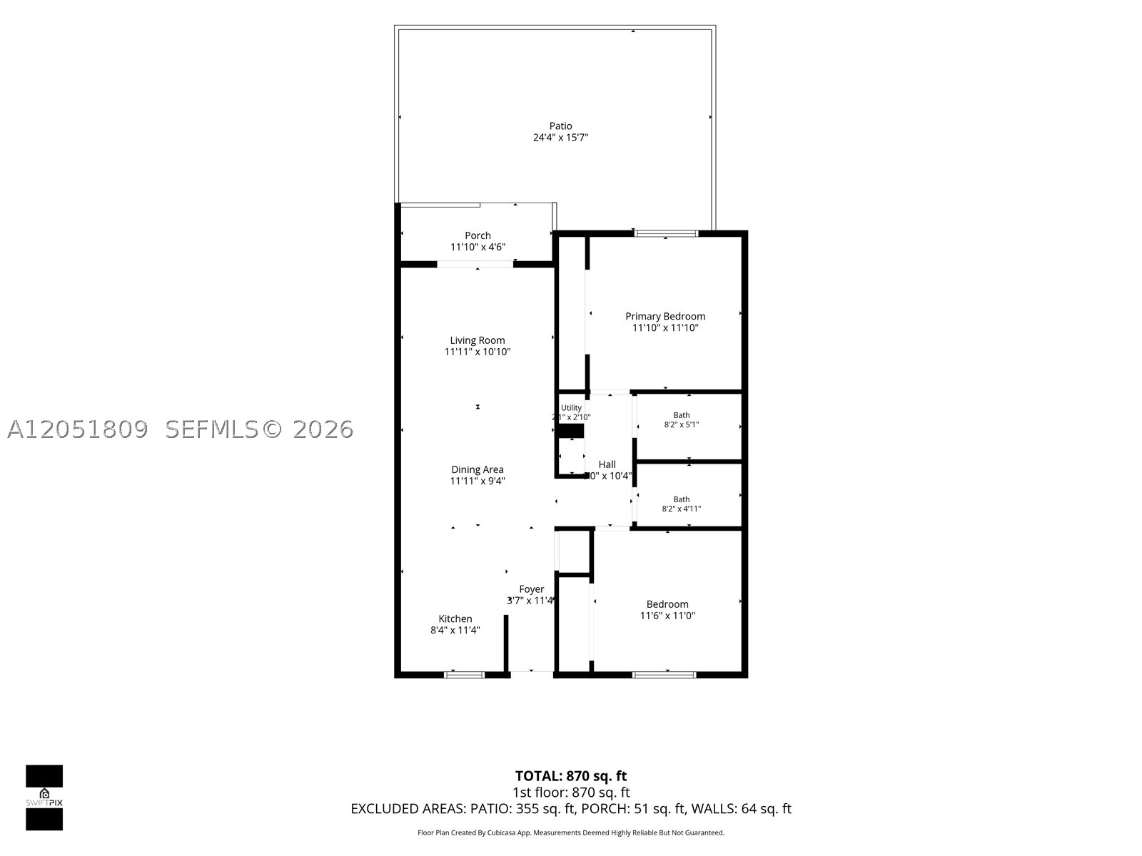 Sunwood Condo - Residential Lease