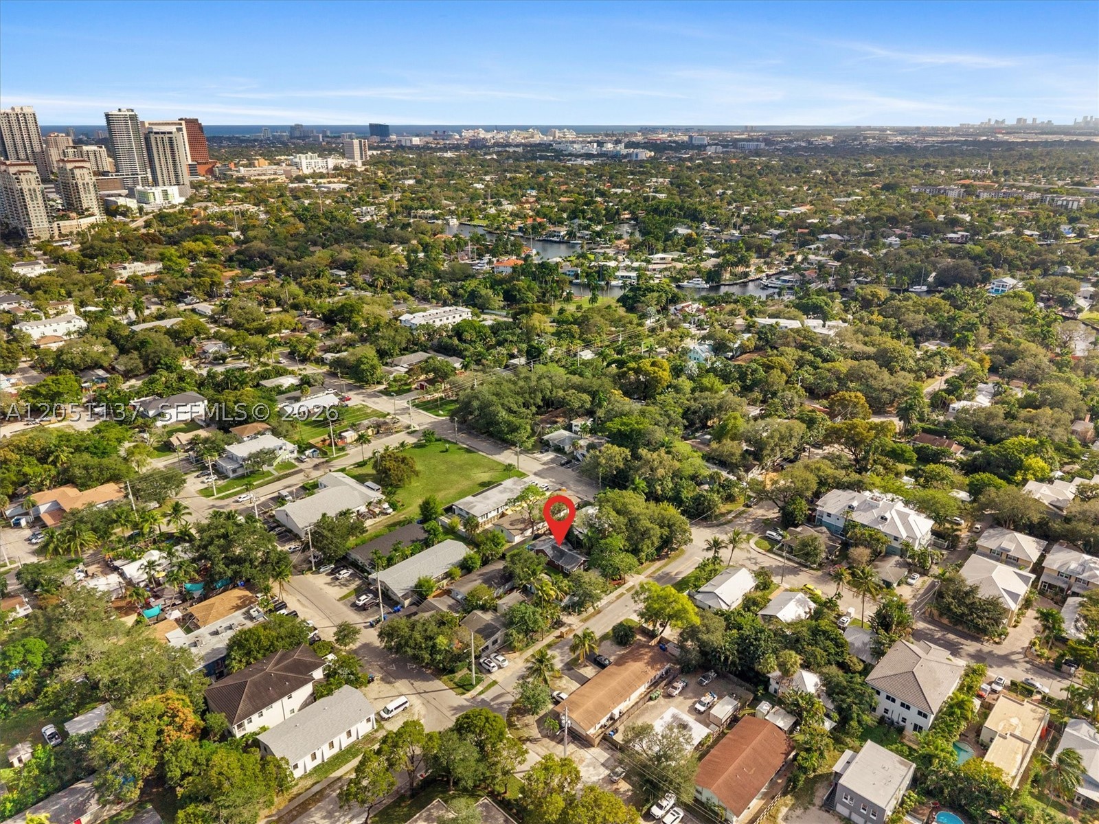 WAVERLY PLACE - Residential Lease