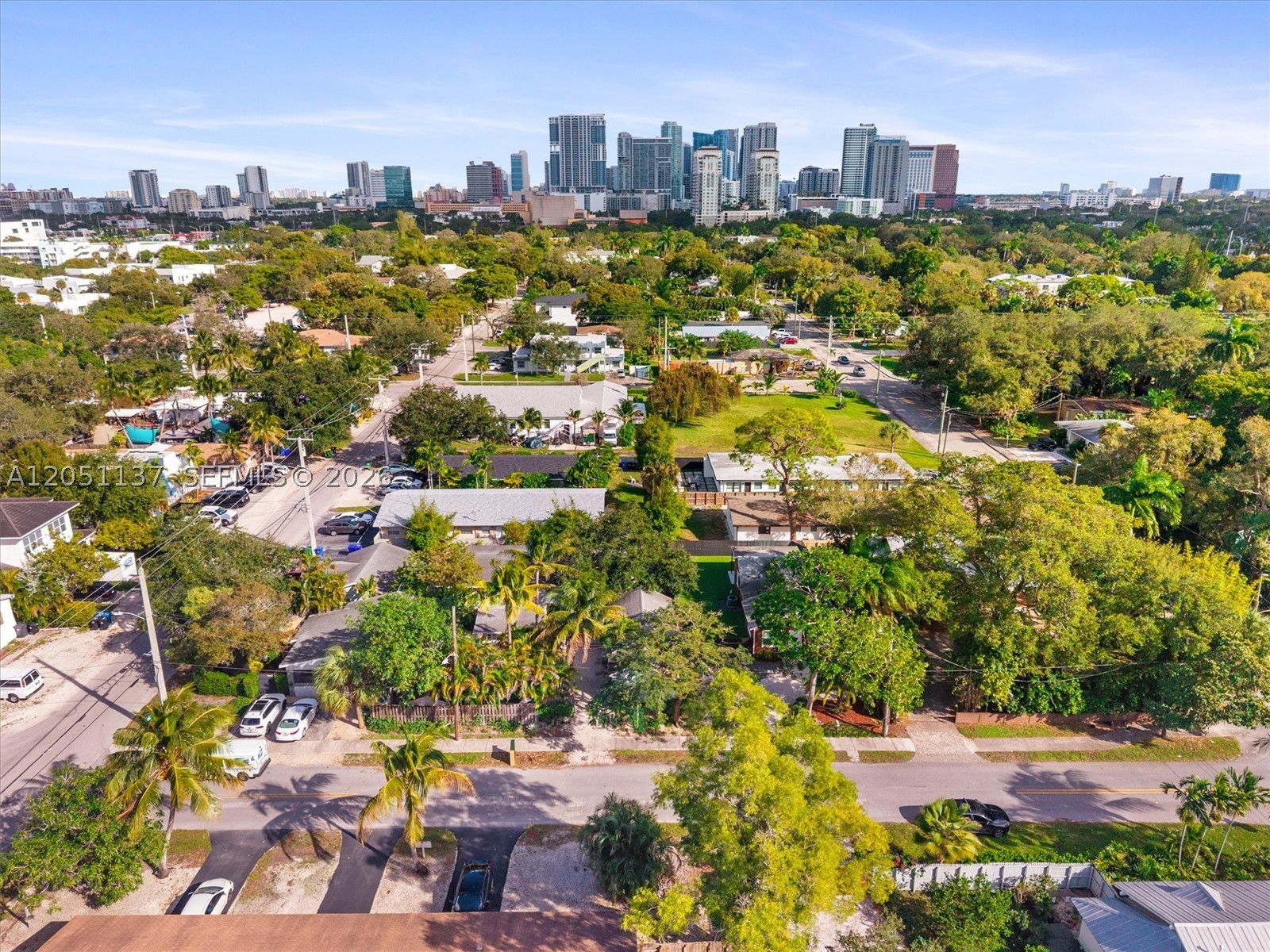WAVERLY PLACE - Residential Lease