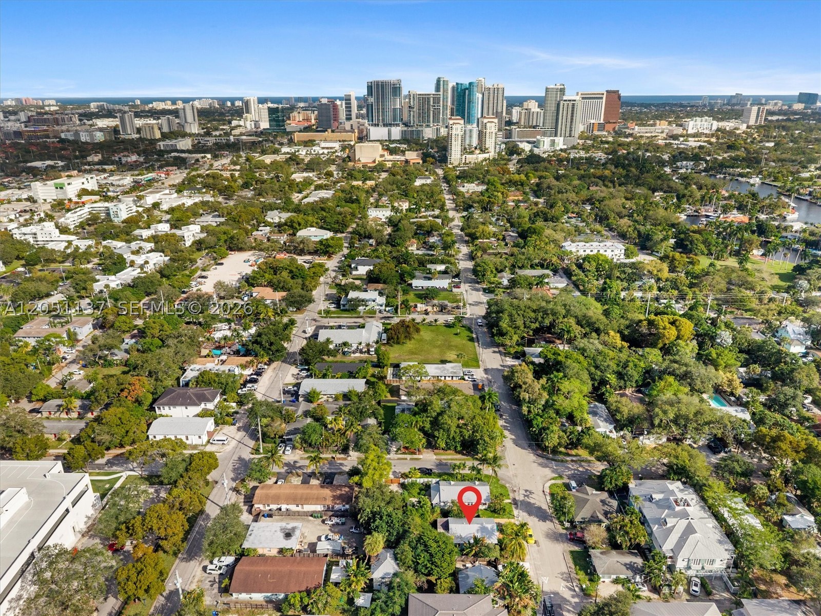 WAVERLY PLACE - Residential Lease