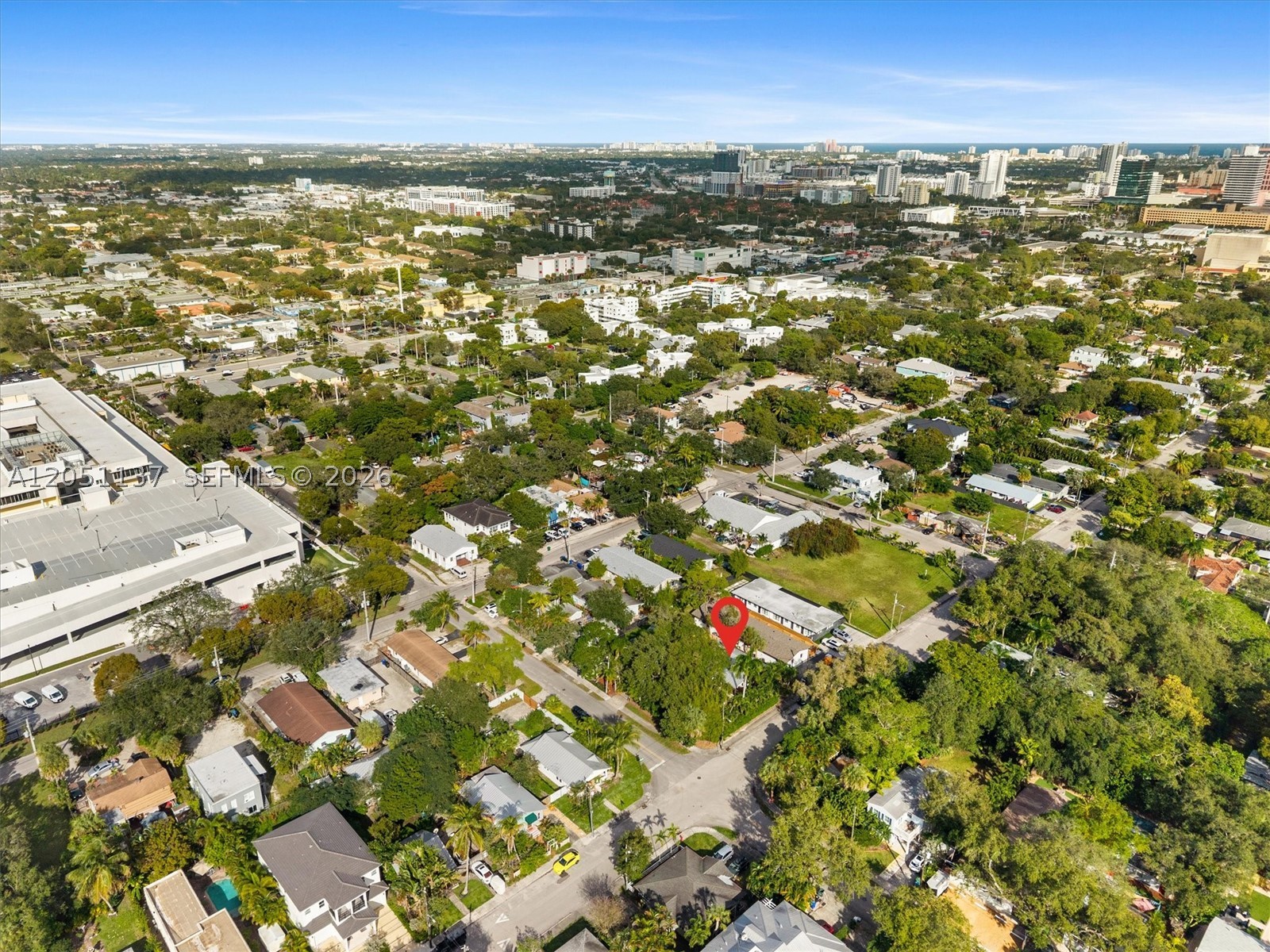 WAVERLY PLACE - Residential Lease