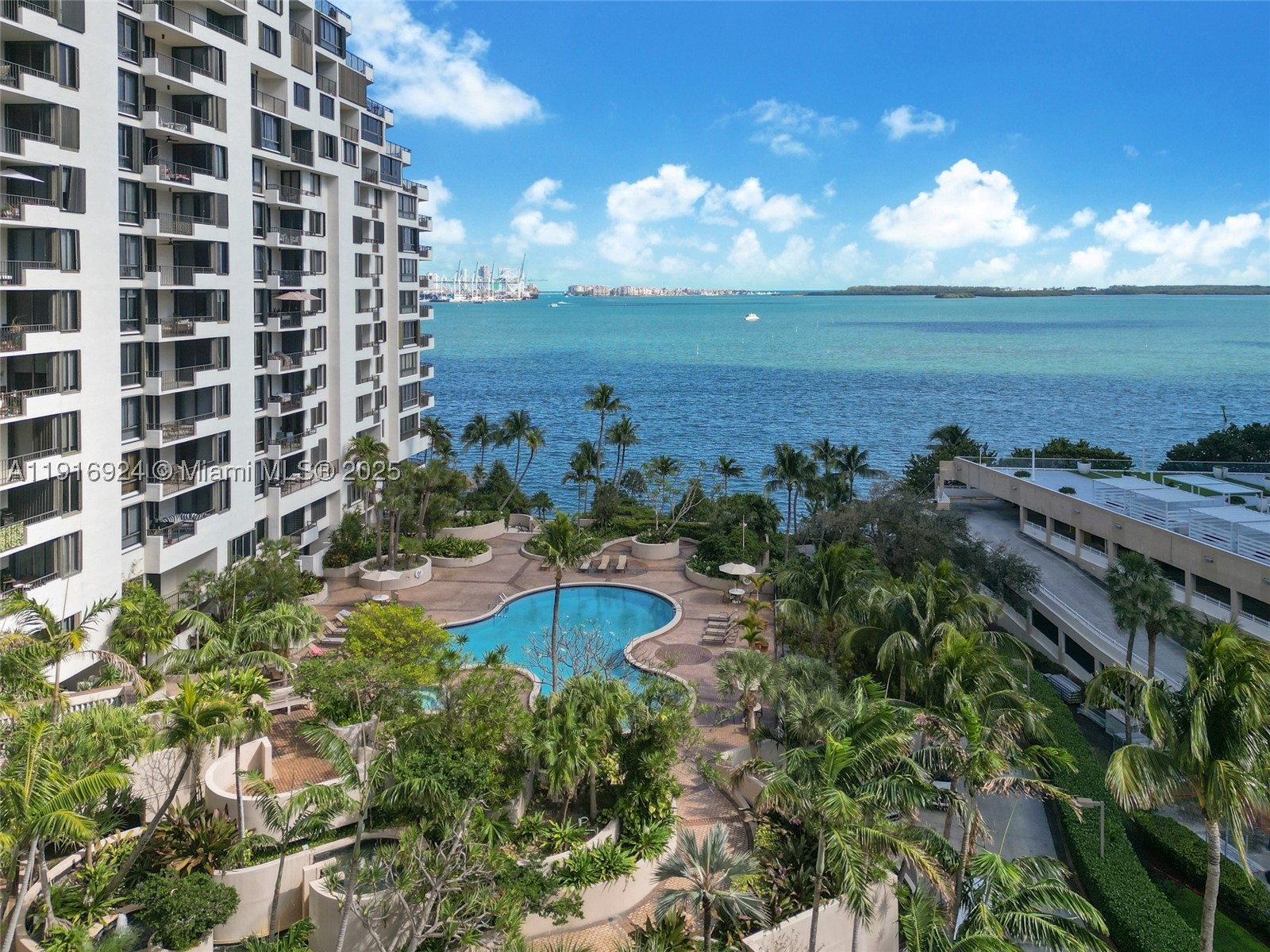 Brickell Key One - Residential