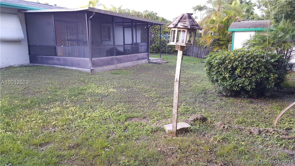 Meadow Wood Manor Sec 2 - Residential Lease