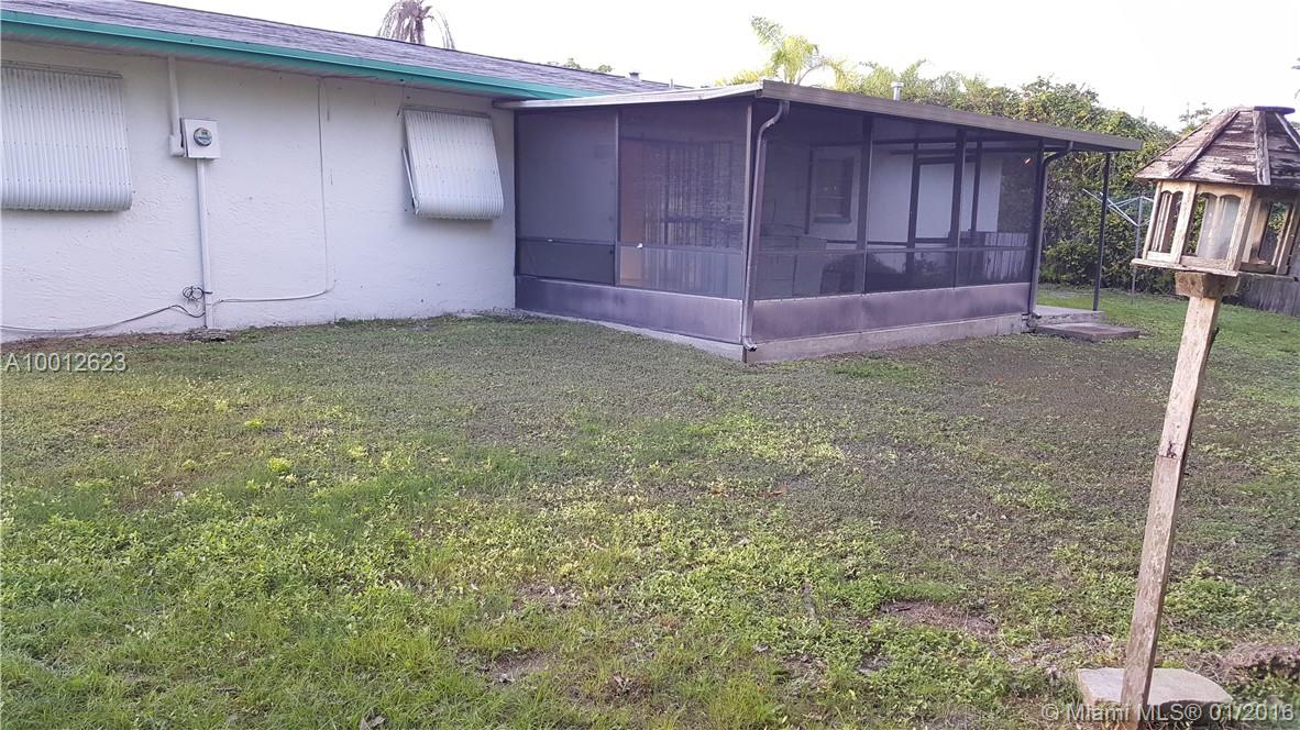 Meadow Wood Manor Sec 2 - Residential Lease