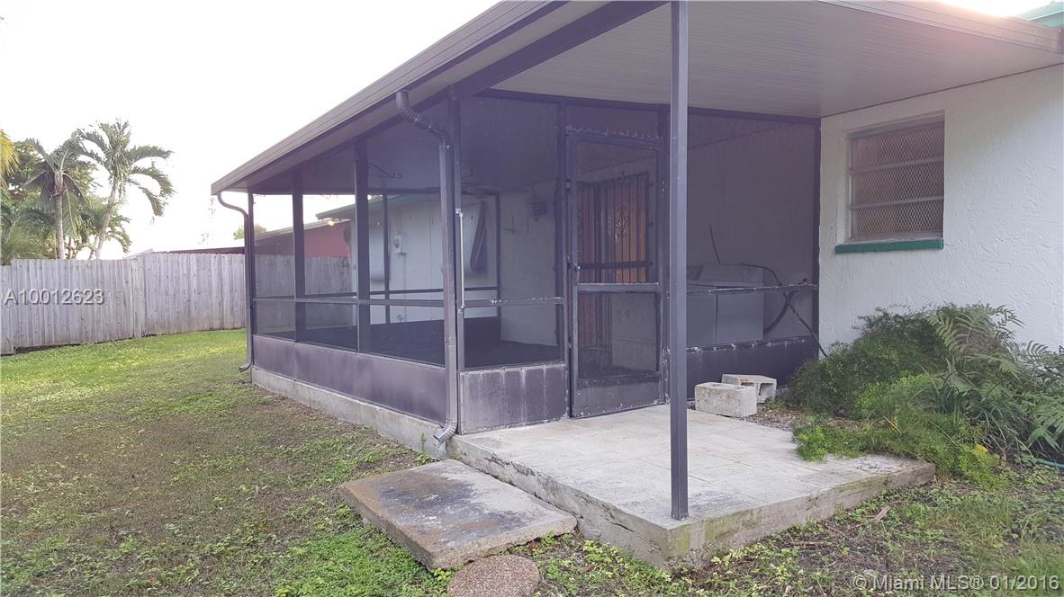 Meadow Wood Manor Sec 2 - Residential Lease