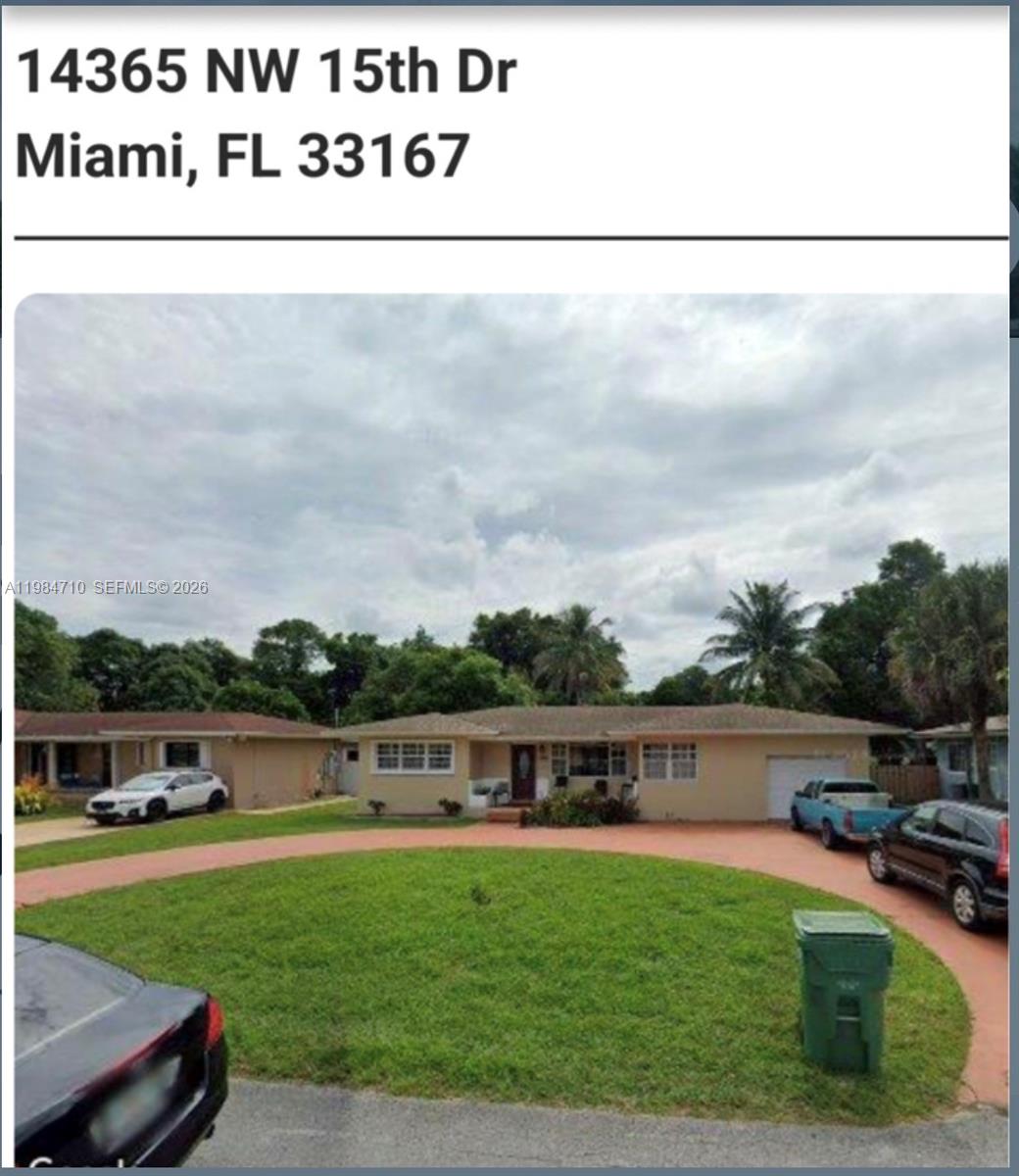 BISCAYNE GARDENS SEC F PA - Residential Lease