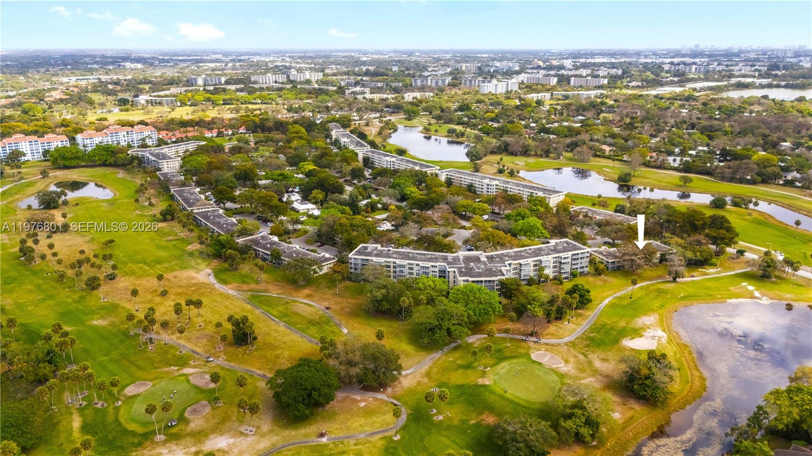 PALM AIRE COUNTRY CLUB - Residential