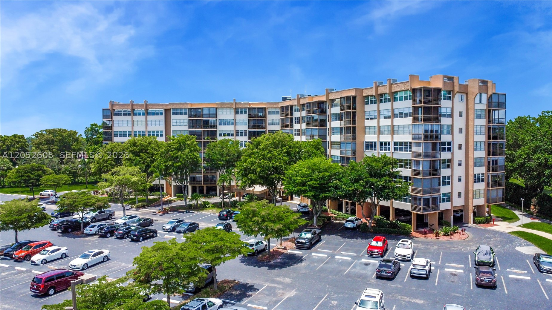 PARK PLACE CONDOMINIUM NO - Residential