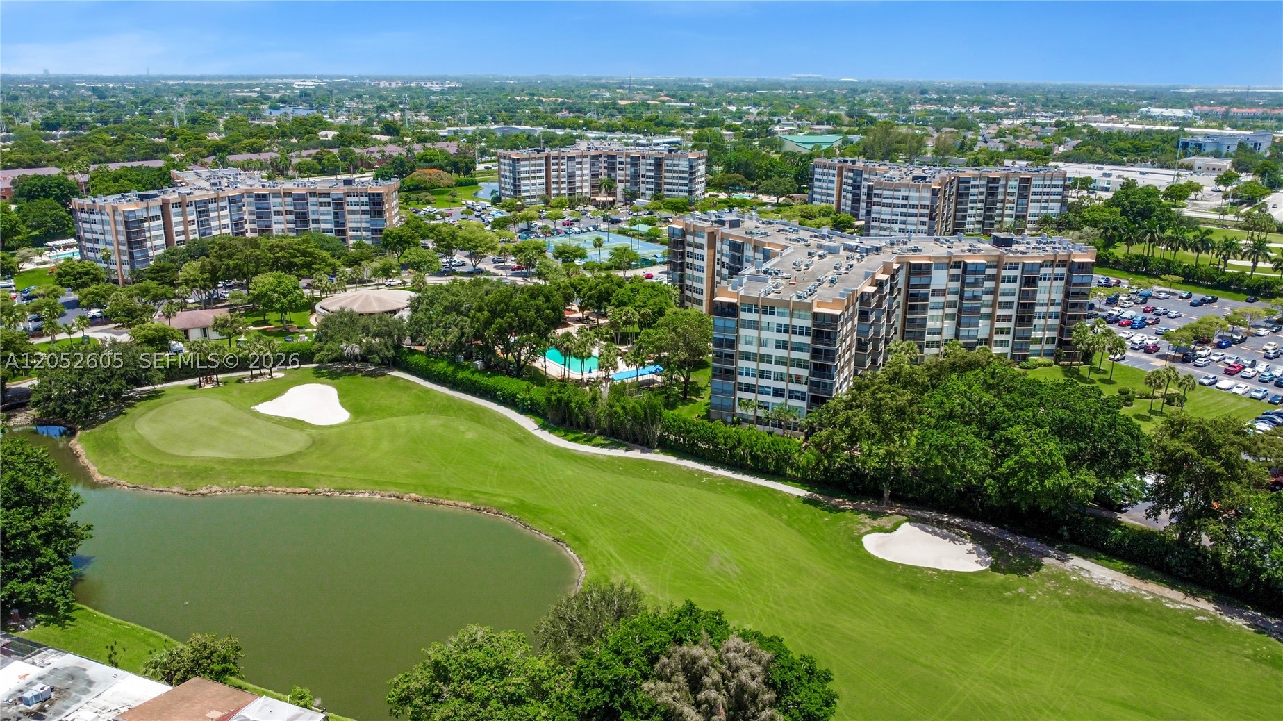 PARK PLACE CONDOMINIUM NO - Residential