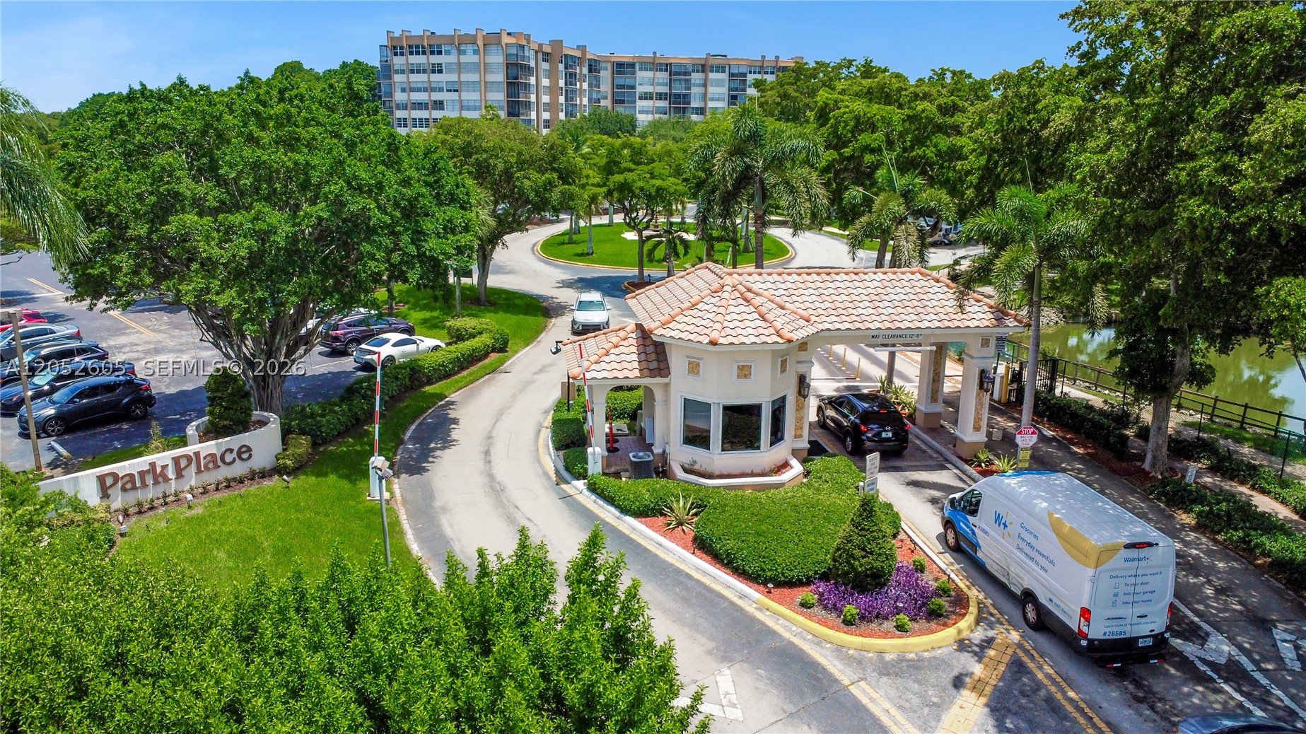 PARK PLACE CONDOMINIUM NO - Residential
