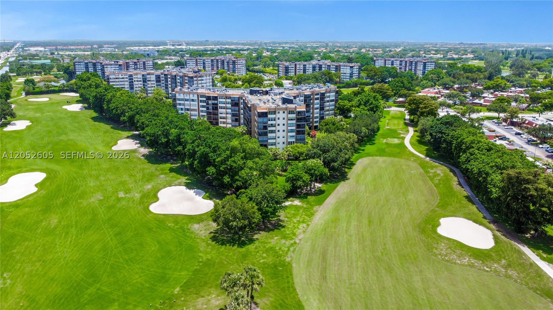 Beautifully renovated 2-bedroom, 2-bathroom south-facing third-floor condo in a desirable 55+ community. This bright unit features an open layout, impact windows and sliding glass door, and plenty of natural light. Enjoy resort-style amenities, including four heated pools, tennis and pickleball courts, walking and biking paths, billiards, and table tennis. **Owner financing available.**