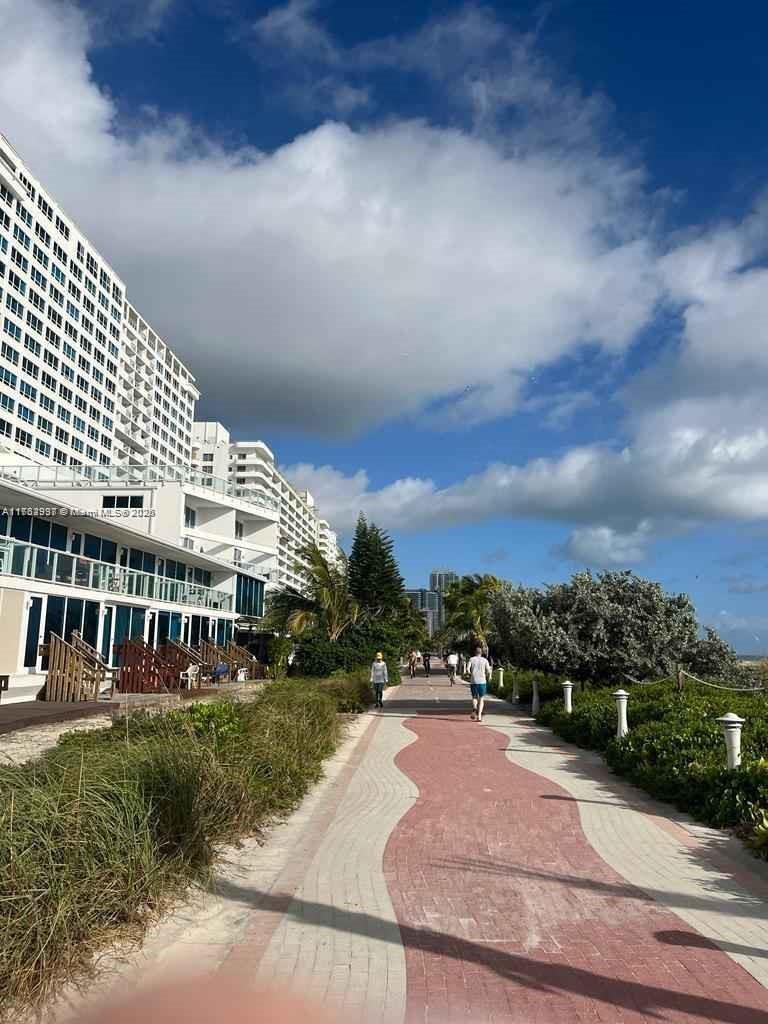 CASTLE BEACH CLUB CONDO - Residential