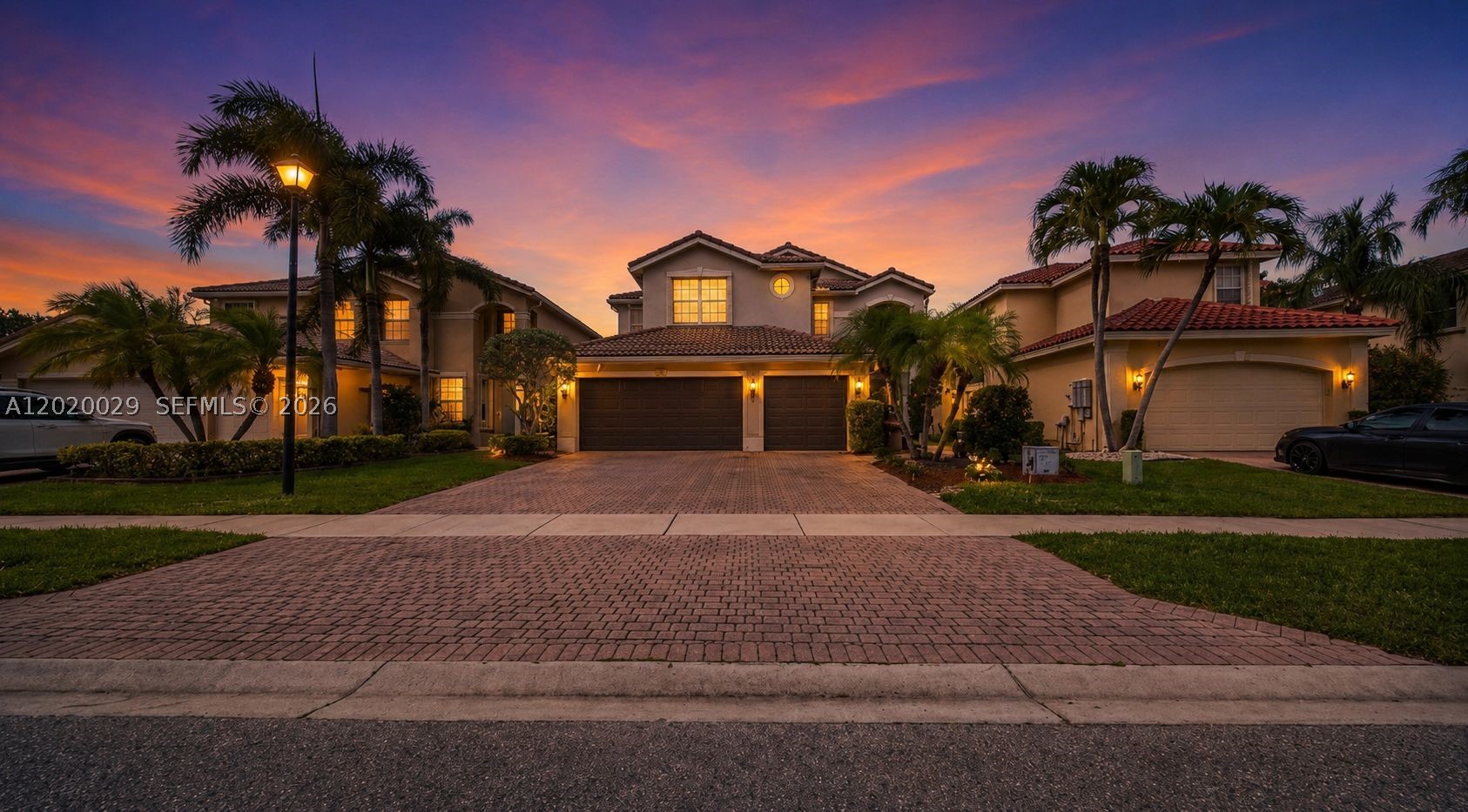 Experience luxury living in this beautifully upgraded 6BD|4BA residence located in one of Delray Beach’s sought-after gated communities. Offering over 3,300 SQ FT, this spacious home features an ideal layout with one full bedroom & bath downstairs, expansive living areas, and multiple balconies that bring in natural light throughout. The renovated interior showcases recessed lighting, updated banisters, custom California closets, frameless glass showers, heated towel racks, upgraded doors, and designer finishes throughout. The gourmet kitchen opens to a breakfast/sitting area and includes custom backsplash, ample pantry storage, and views into the main living spaces perfect for entertaining. Step outside to your private backyard retreat featuring a saltwater pool, oversized pergola, faux grass landscaping, and a large outdoor entertaining area ideal for gatherings year-round. Additional highlights include impact windows, 3-car garage, newer A/C systems, laundry room with sink, surround sound, and custom built-ins. Located minutes from shopping, dining, and major roadways, this move-in-ready Delray Beach home blends comfort, functionality, and upscale South Florida living.