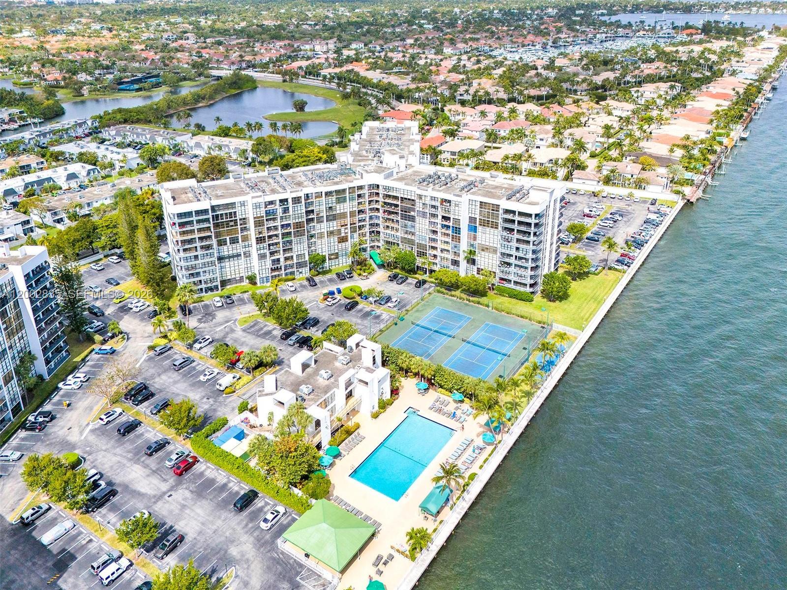 OCEANVIEW PARK CONDO - Residential