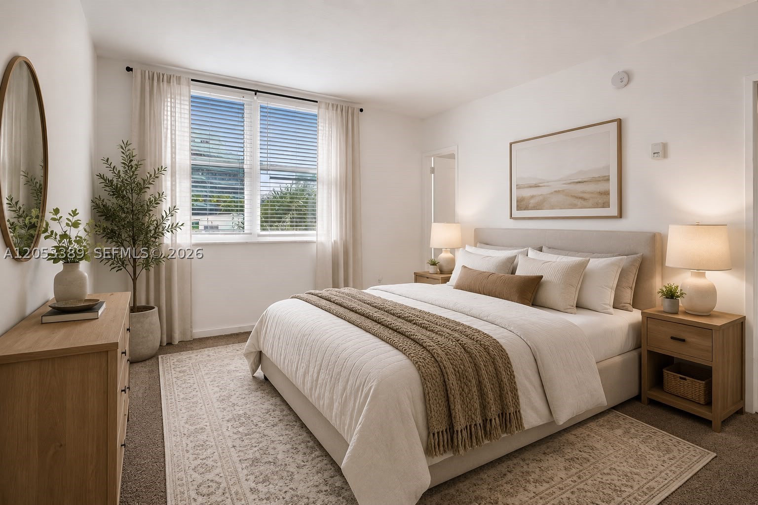 Spacious 2-Bed/2-Bath waterfront residence available for rent at Island Pointe in the heart of Bay Harbor Islands. Filled with natural light, this unit features an open layout, natural light from every room, and a private balcony overlooking the Intracoastal.

Residents enjoy a resort-style pool, a fully equipped fitness center, secure entry, assigned parking, and well-maintained common areas. Ideally located just minutes from the beach, Bal Harbour Shops, world-class dining, and top-rated schools.

Rent includes internet, basic cable, water, and one assigned parking space. No pets permitted per association. First photo shown is digitally staged.