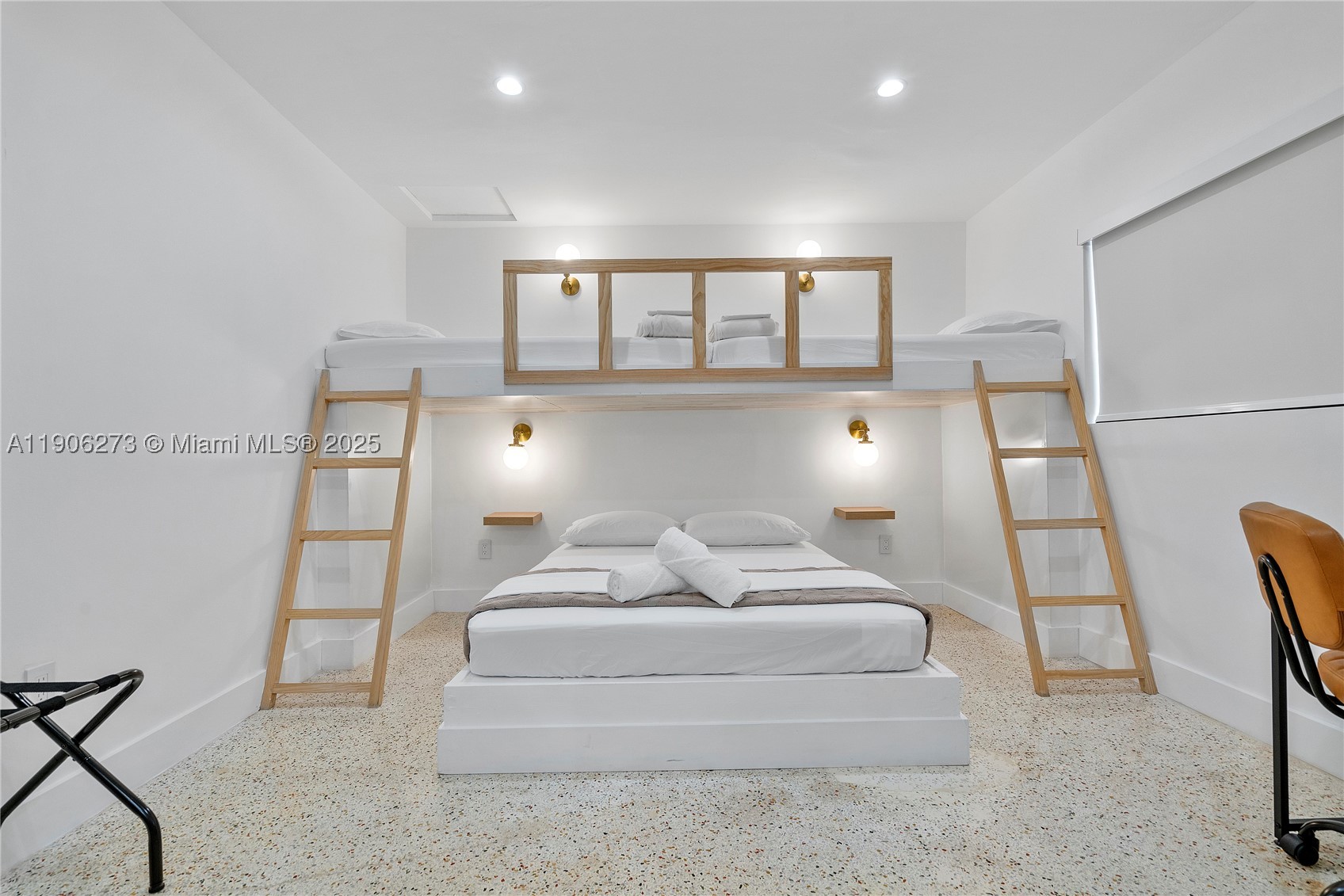 Exceptional investment opportunity in the heart of Miami’s emerging Little Haiti corridor! This renovated duplex
combines strong STR income performance with long-term redevelopment potential as T3-O zoning. Potential
multifamily 2–9 units. Featuring 3 beautifully updated units, modern finishes, impact windows, 2 electric meters,
and a newly landscaped yard with pool area, this property has delivered an impressive $150,134 in 2024 annual gross income and a great CAP Rate above 6%. Enjoy consistent bookings from short-term rentals while benefiting from revitalization and proximity to Wynwood, the Design District, and Midtown. An ideal turn-key asset for investors seeking cash flow + appreciation upside in one of Miami’s fastest-transforming
neighborhoods.