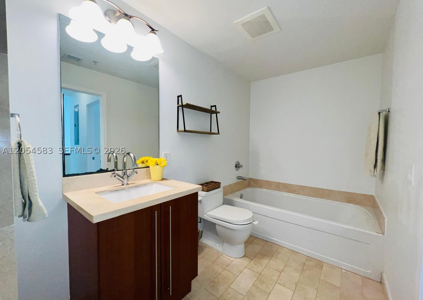 THE AXIS ON BRICKELL II C - Residential Lease