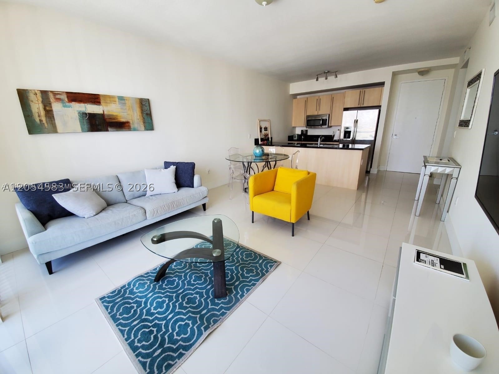 THE AXIS ON BRICKELL II C - Residential Lease