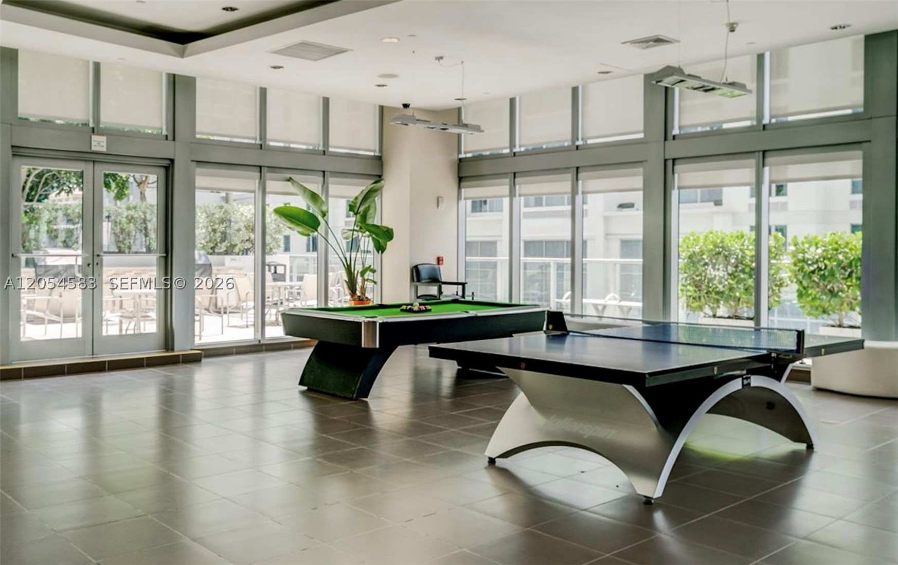 THE AXIS ON BRICKELL II C - Residential Lease