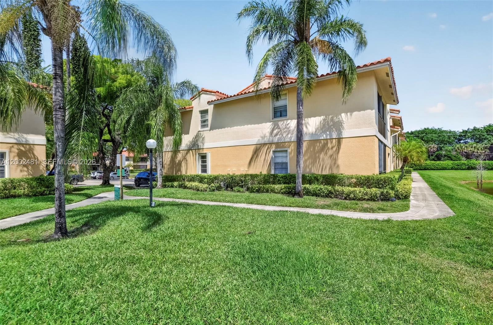 ROYAL POINCIANA CONDO - Residential