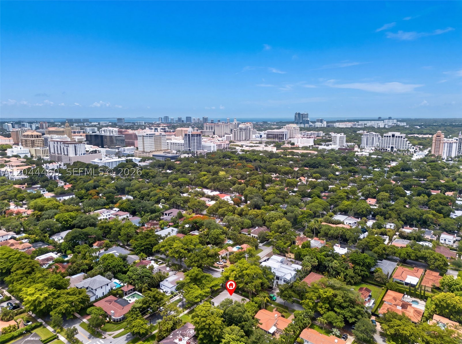 CORAL ESTATES - Residential Lease