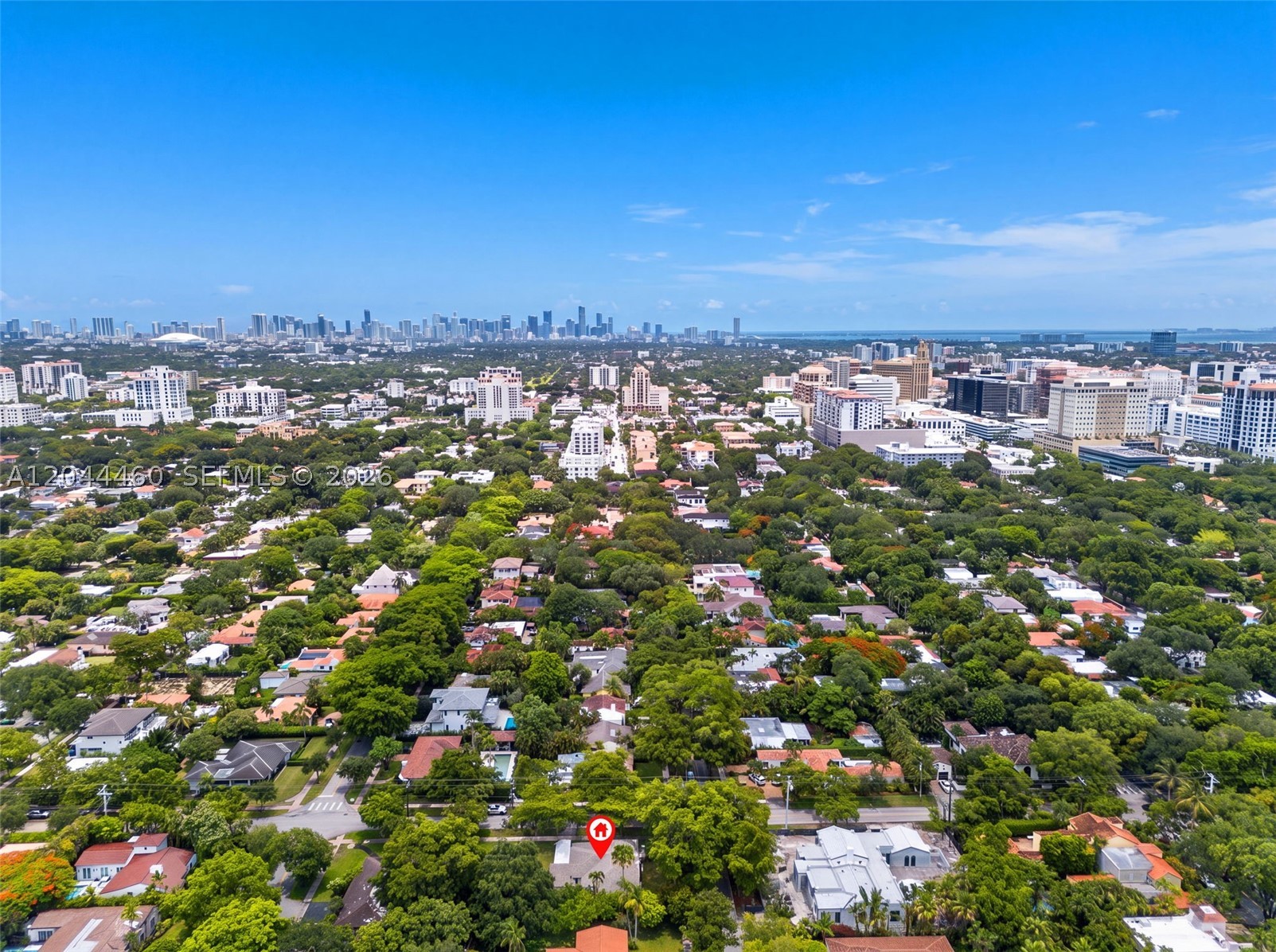 CORAL ESTATES - Residential Lease